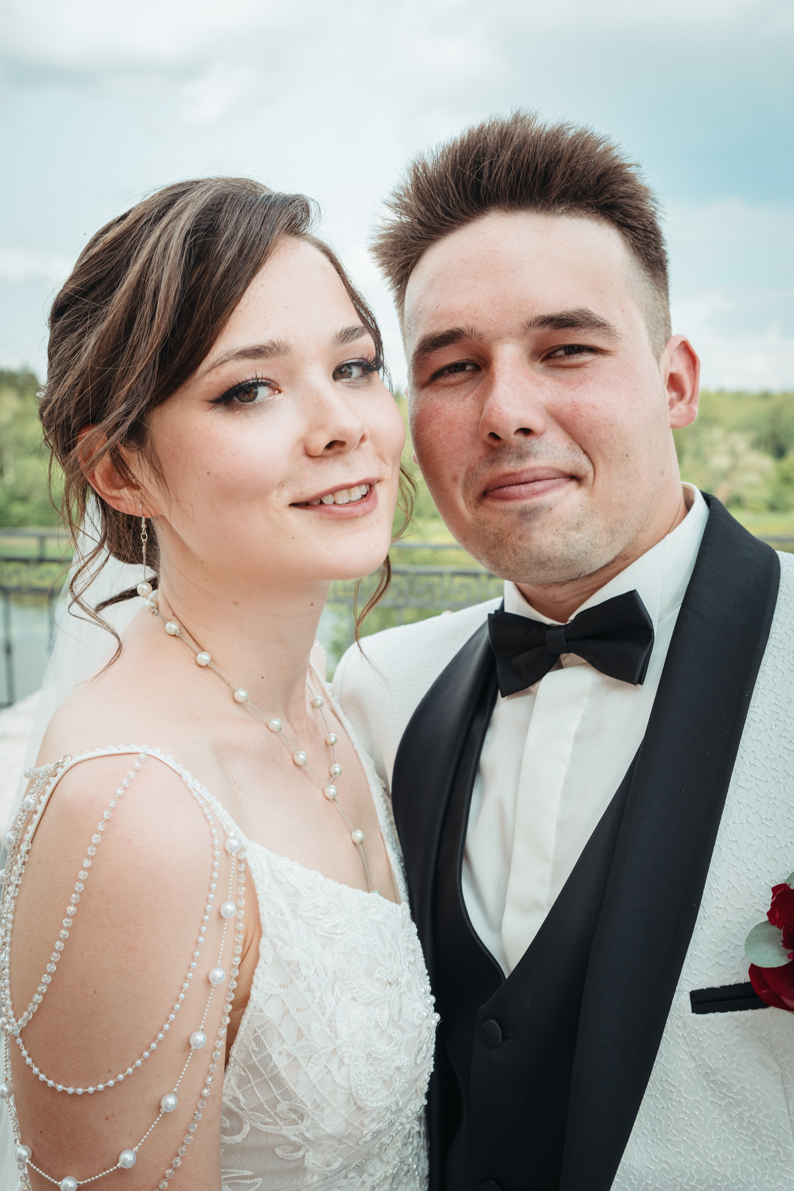 Екатерина и Александр. Фотограф Москва Никита Рябиков