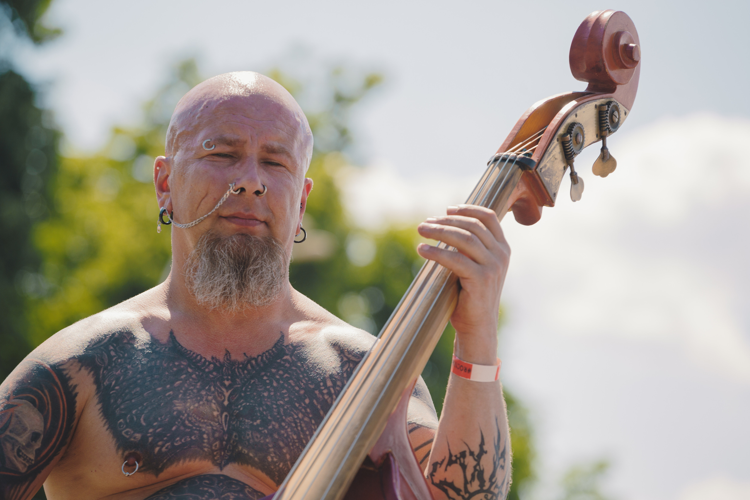 ROCK&MOB. Фотограф Москва Никита Рябиков