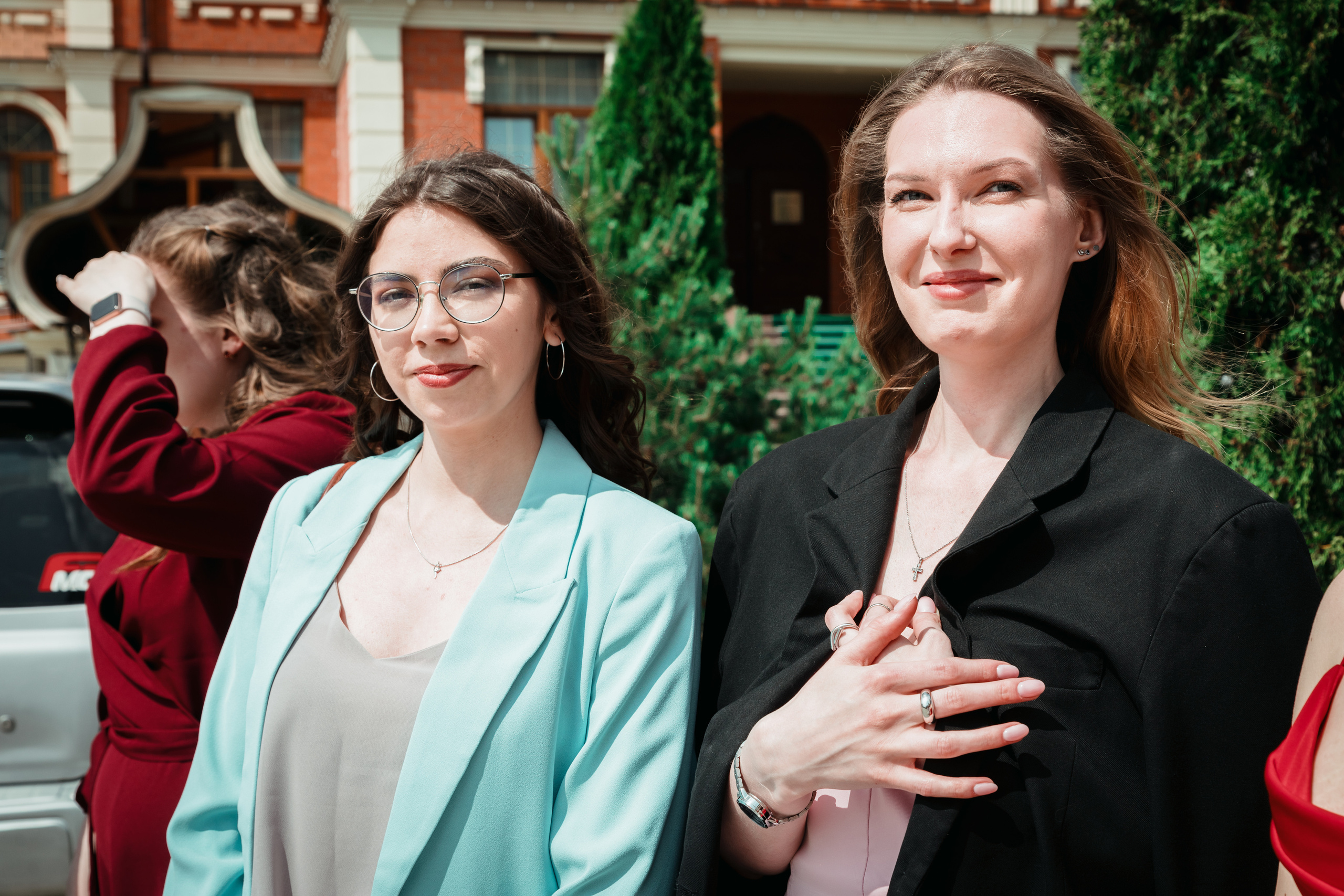 Екатерина и Александр. Фотограф Москва Никита Рябиков