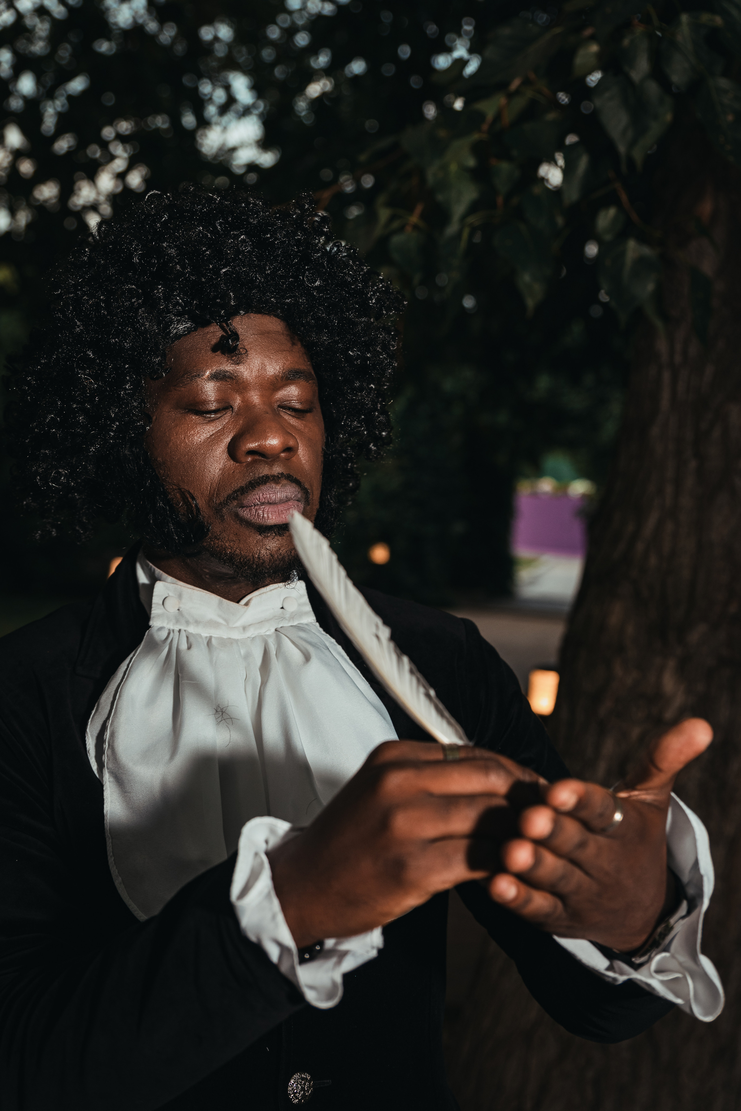 Зелёный подиум 2023. Фотограф Москва Никита Рябиков