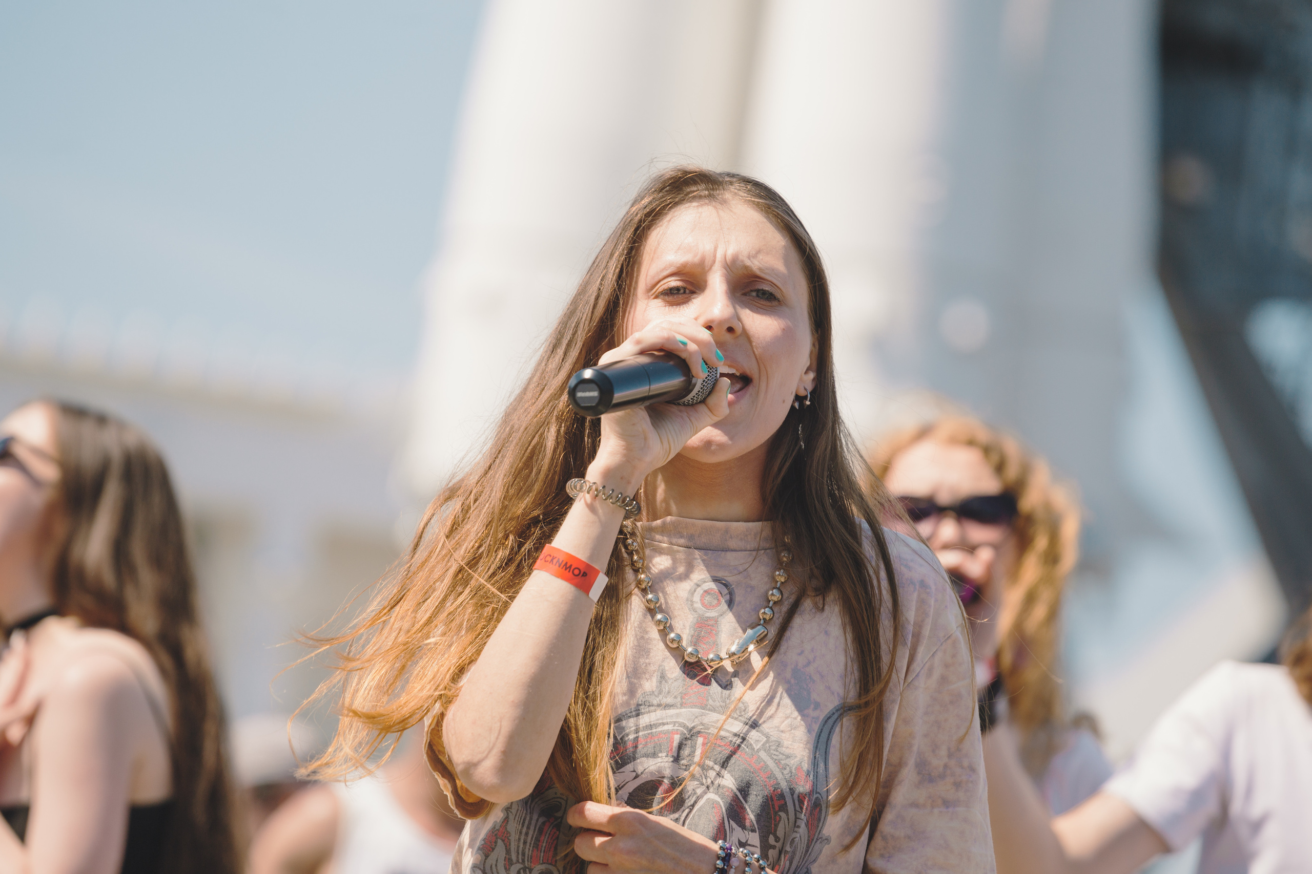 ROCK&MOB. Фотограф Москва Никита Рябиков