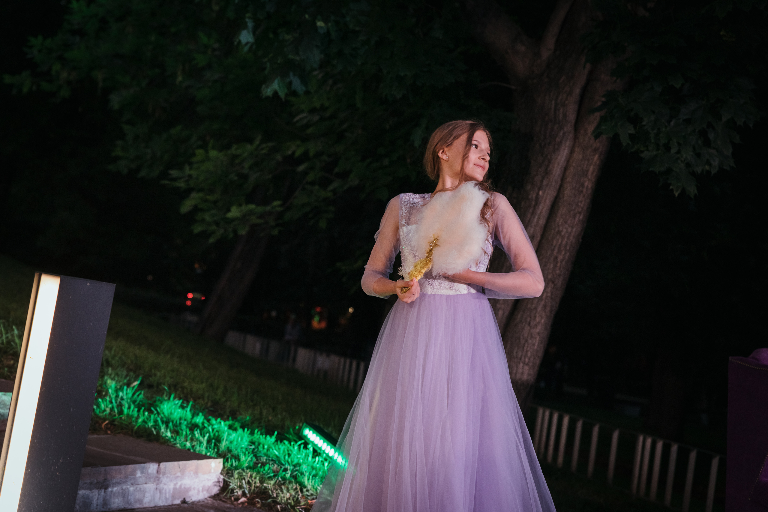 Зелёный подиум 2023. Фотограф Москва Никита Рябиков