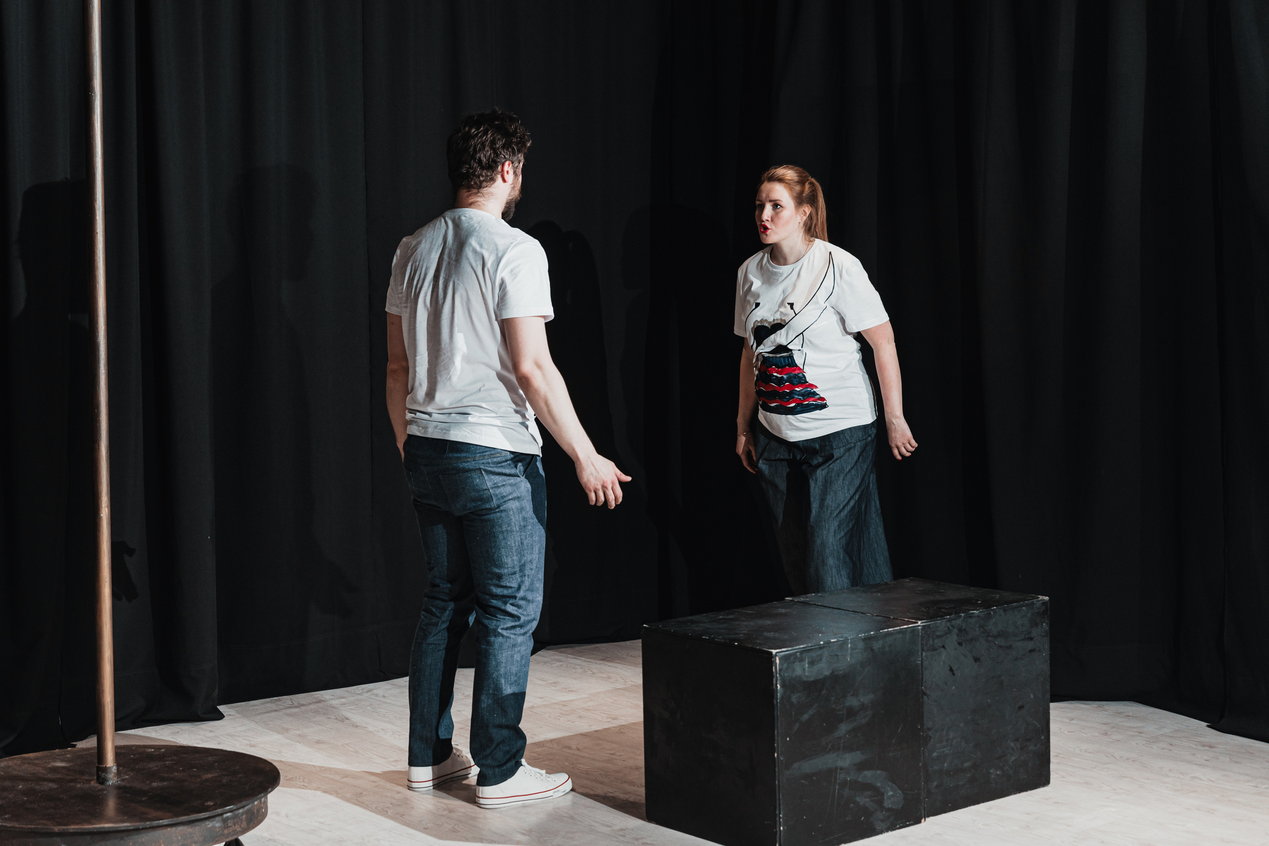 Открытие молодежного профессионального театра «АртистЛэнд». Фотограф Москва Никита Рябиков