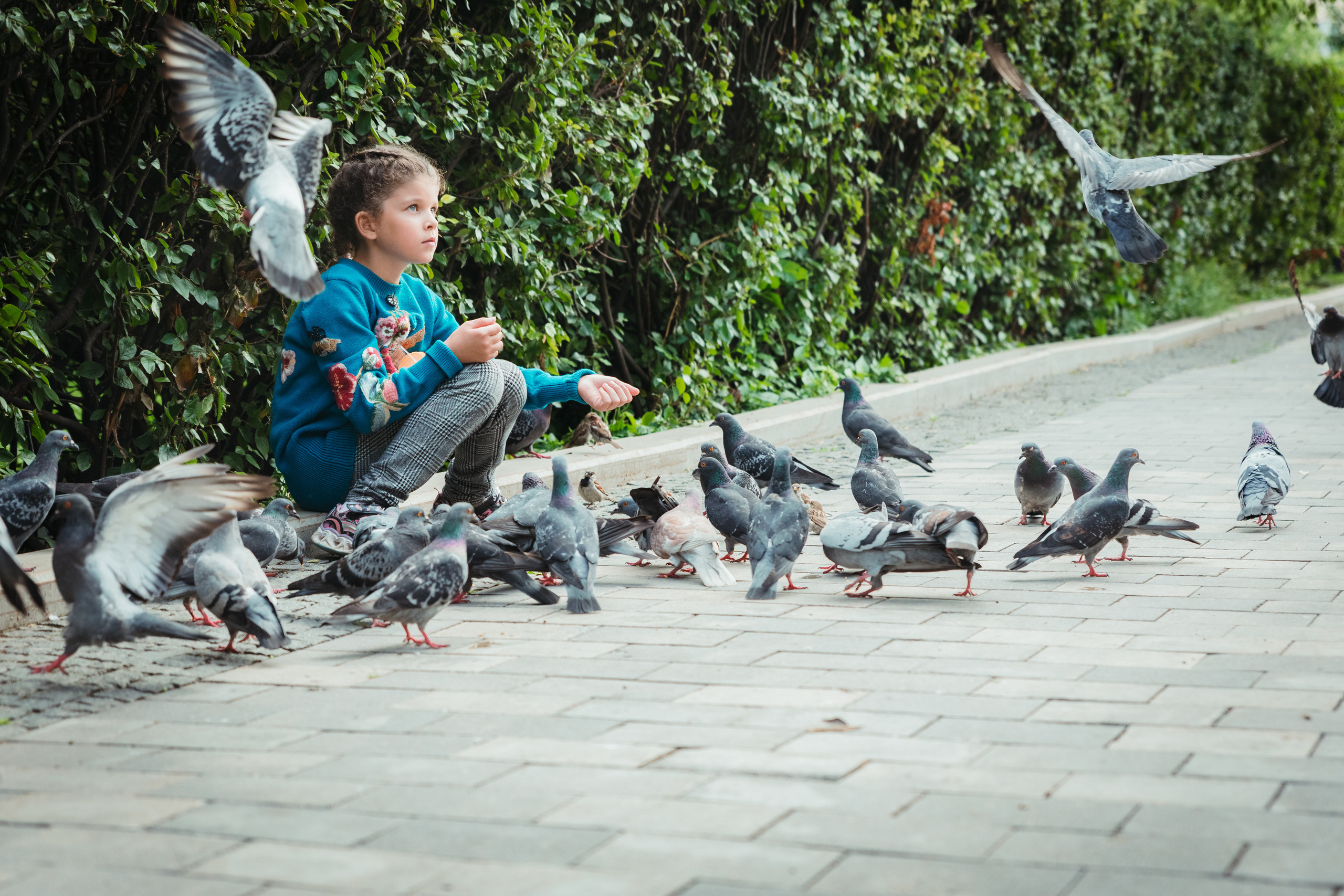 Зелёный подиум 2023. Фотограф Москва Никита Рябиков