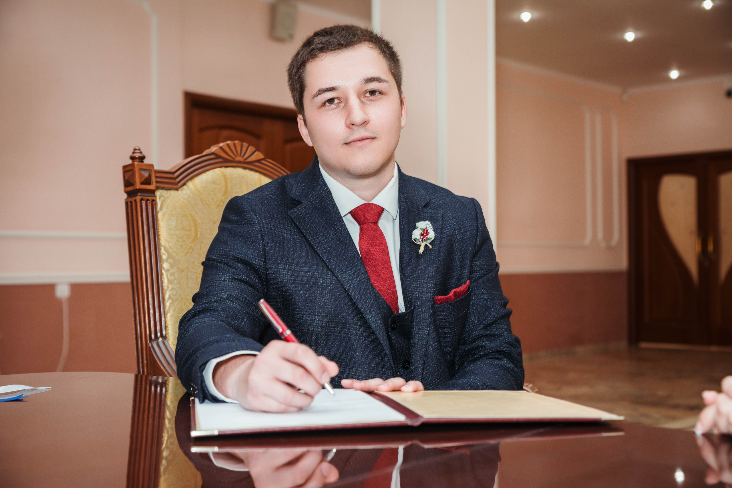 Мария и Николай. Фотограф Москва Никита Рябиков