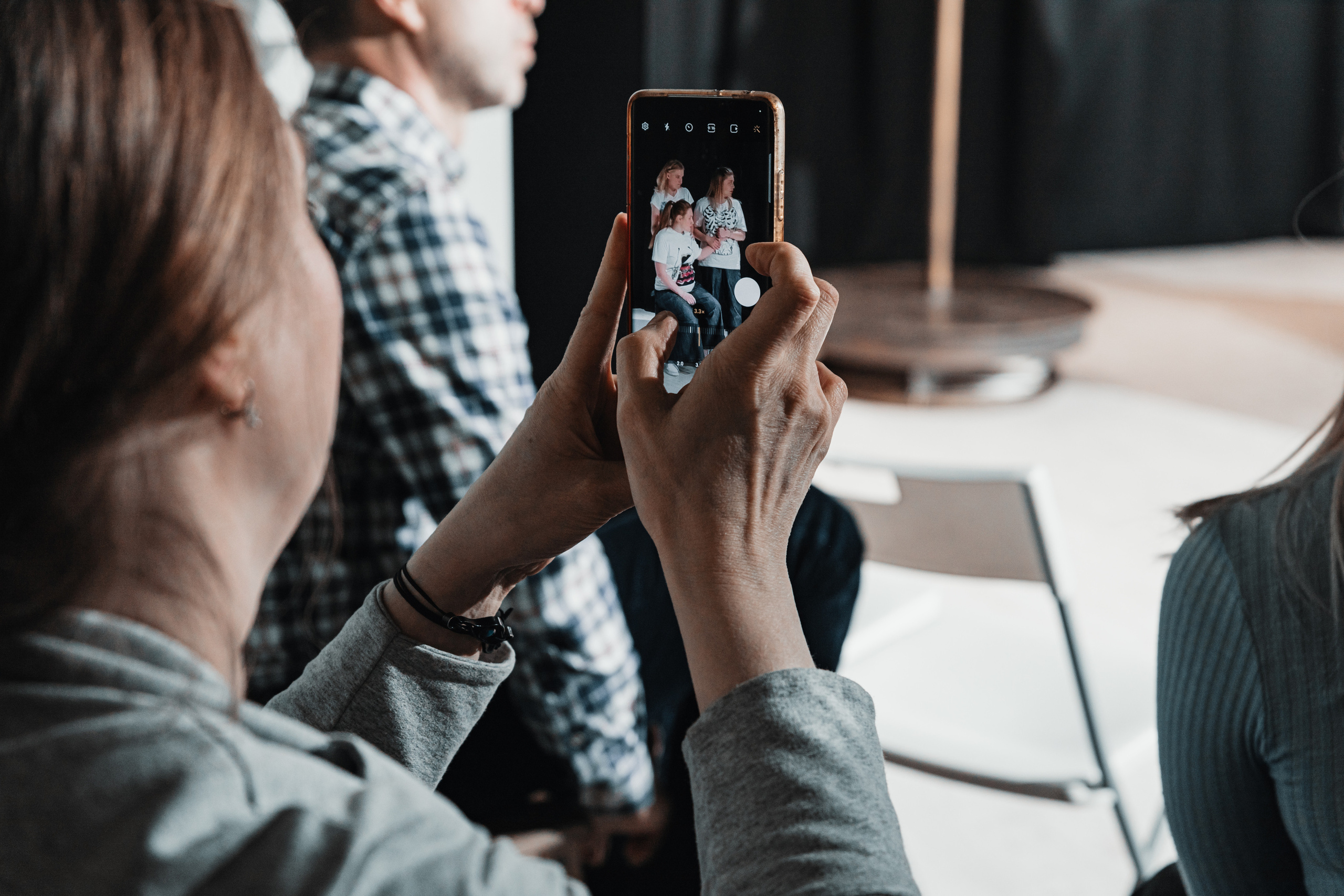 Открытие молодежного профессионального театра «АртистЛэнд». Фотограф Москва Никита Рябиков