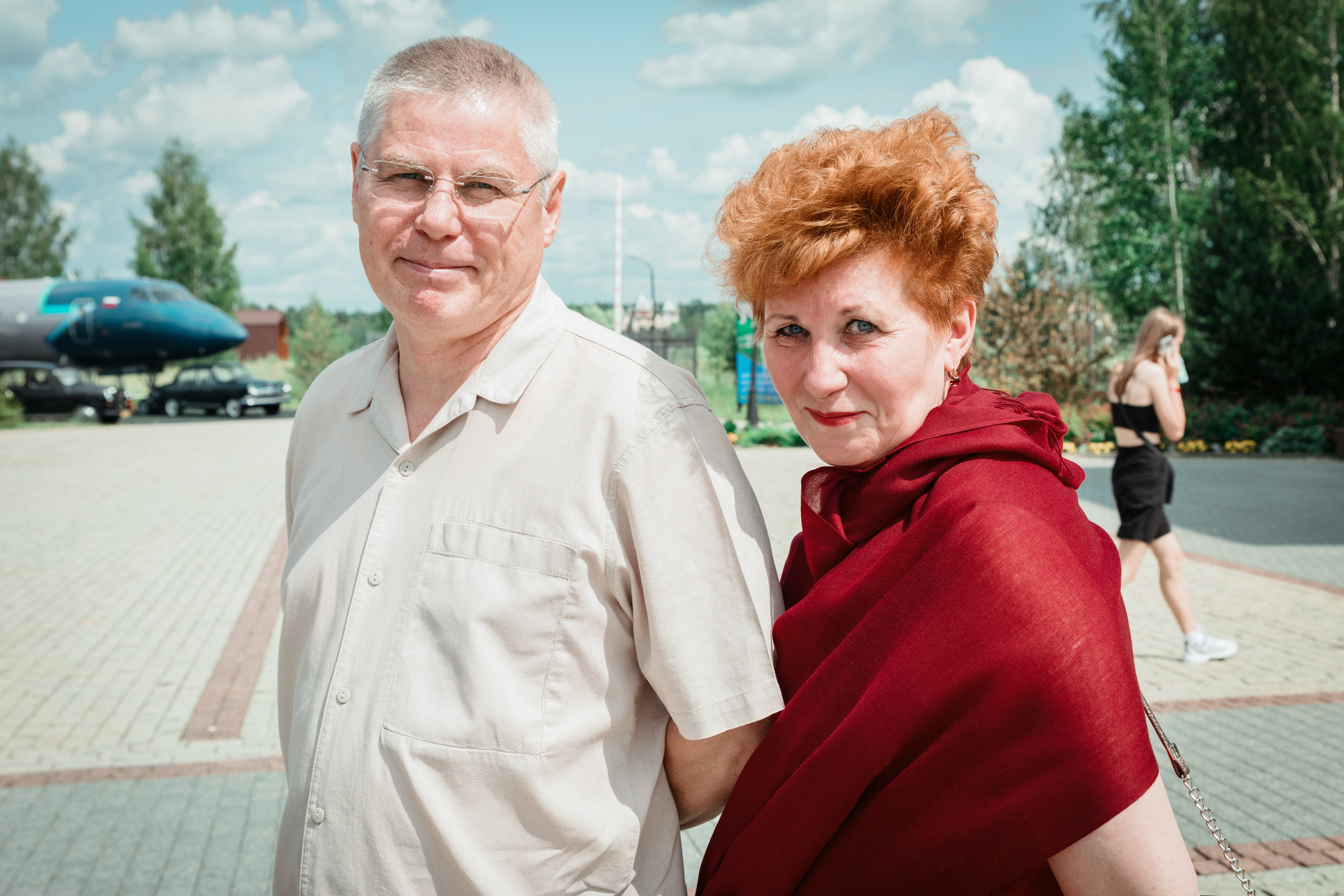 Екатерина и Александр. Фотограф Москва Никита Рябиков