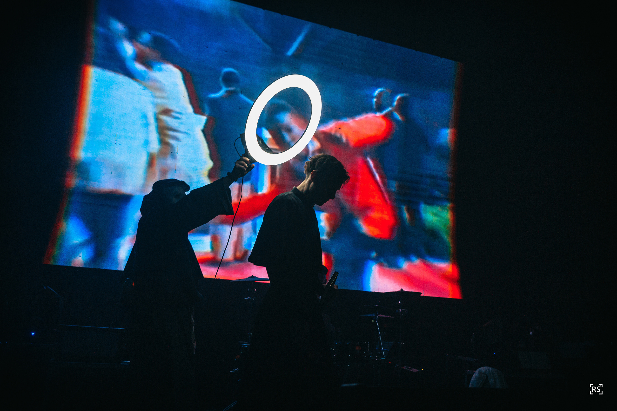 Концерт RADIO TAPOK. Фотограф Москва Никита Рябиков