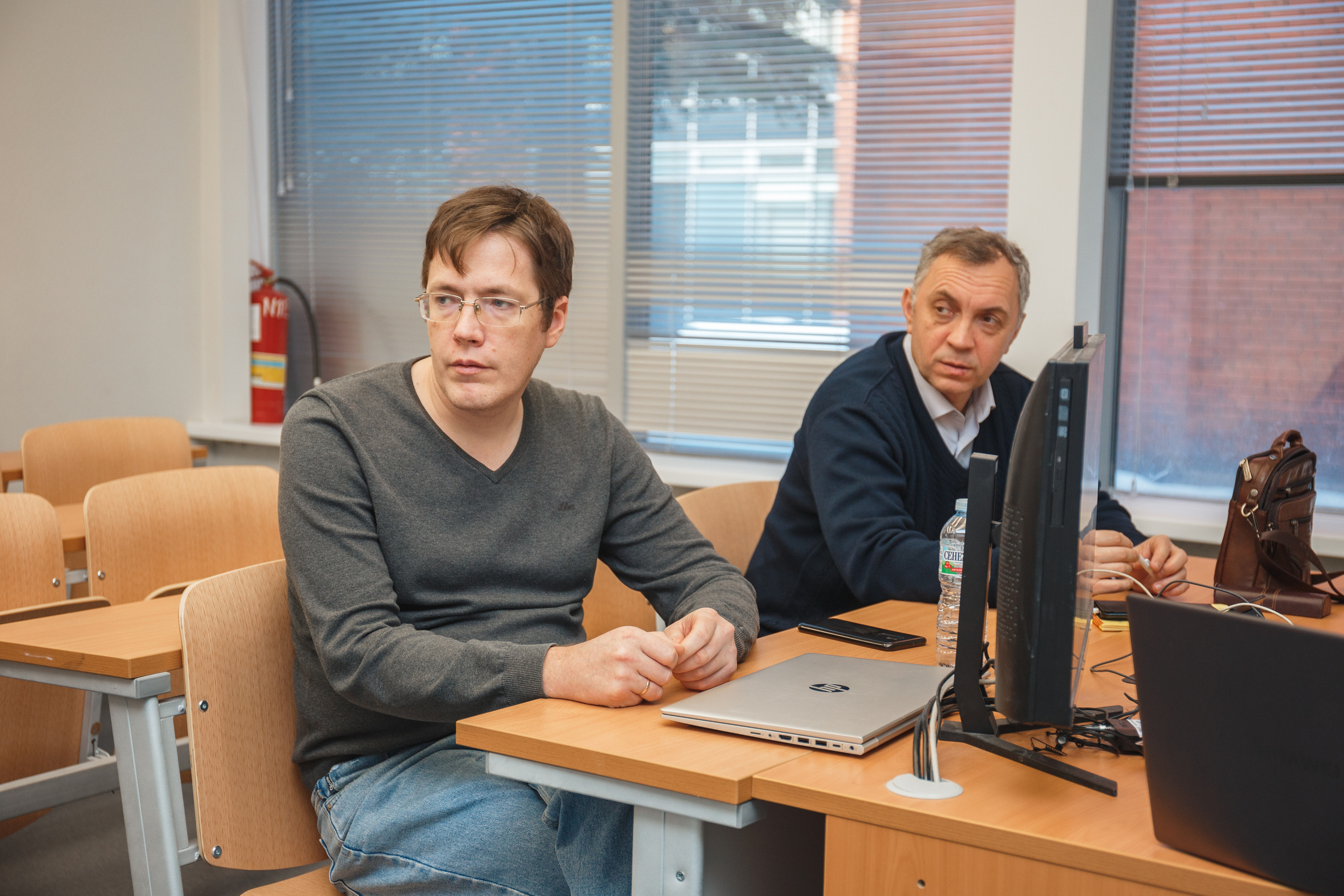 Конференции. Фотограф Москва Никита Рябиков