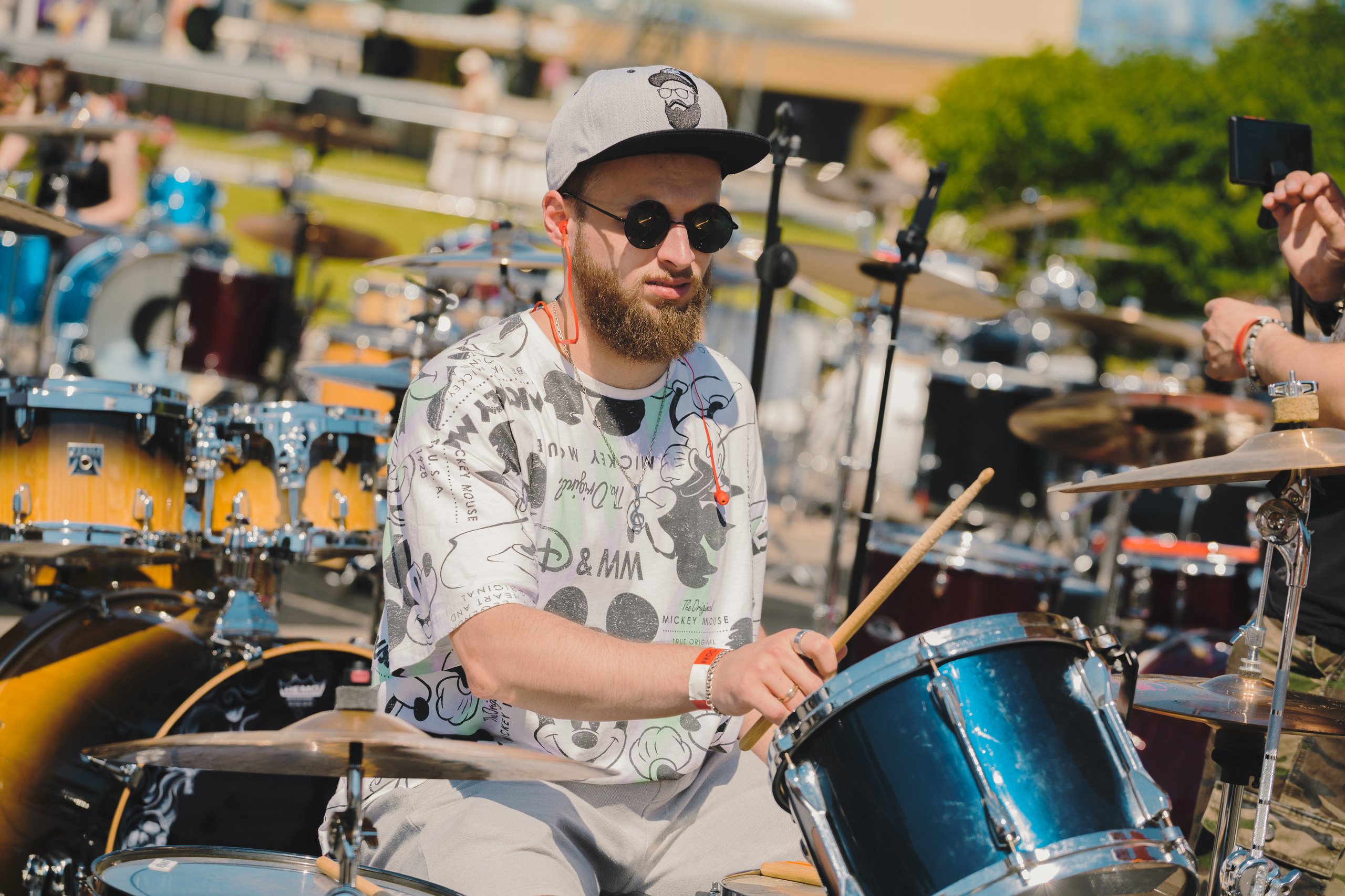 ROCK&MOB. Фотограф Москва Никита Рябиков