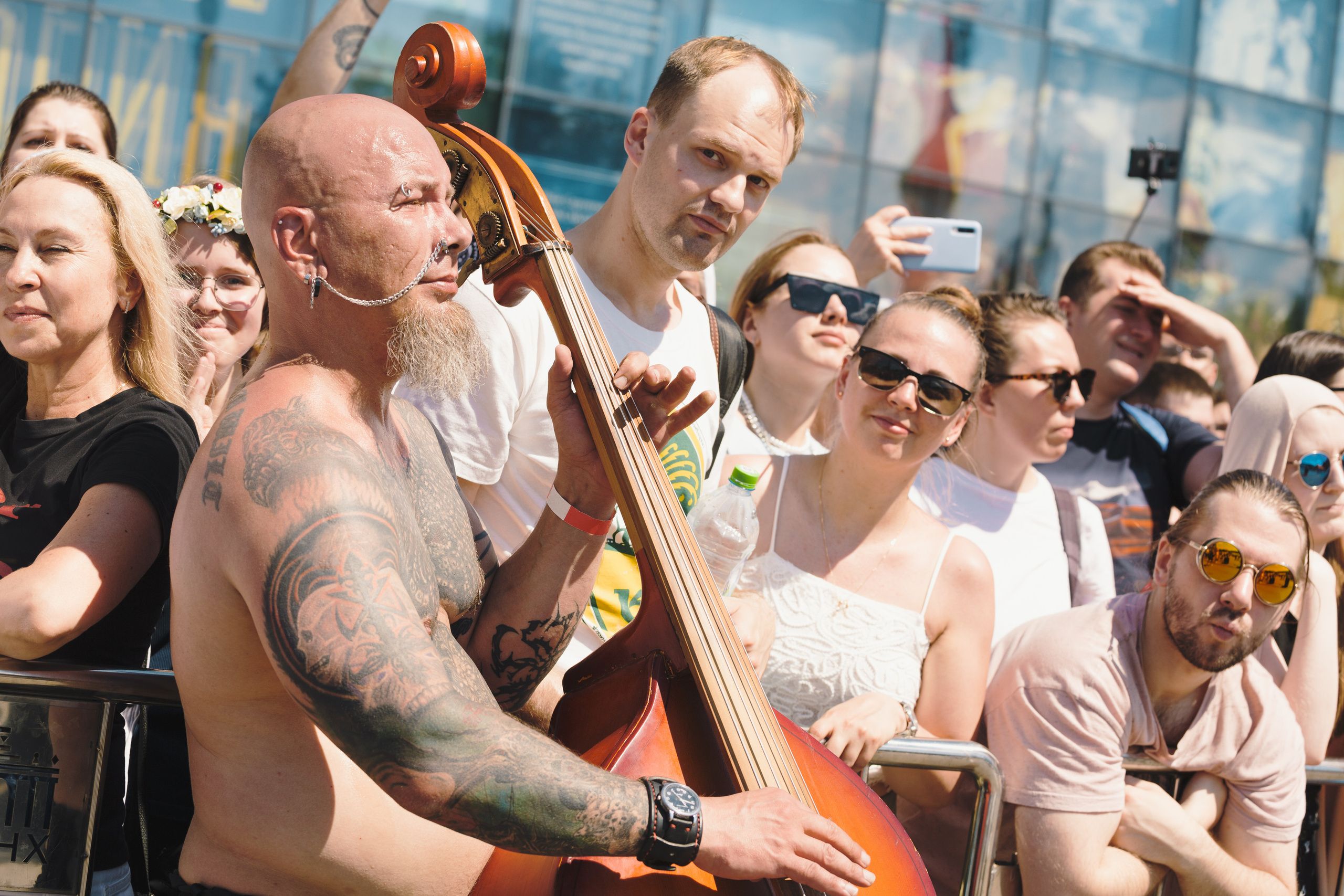 ROCK&MOB. Фотограф Москва Никита Рябиков