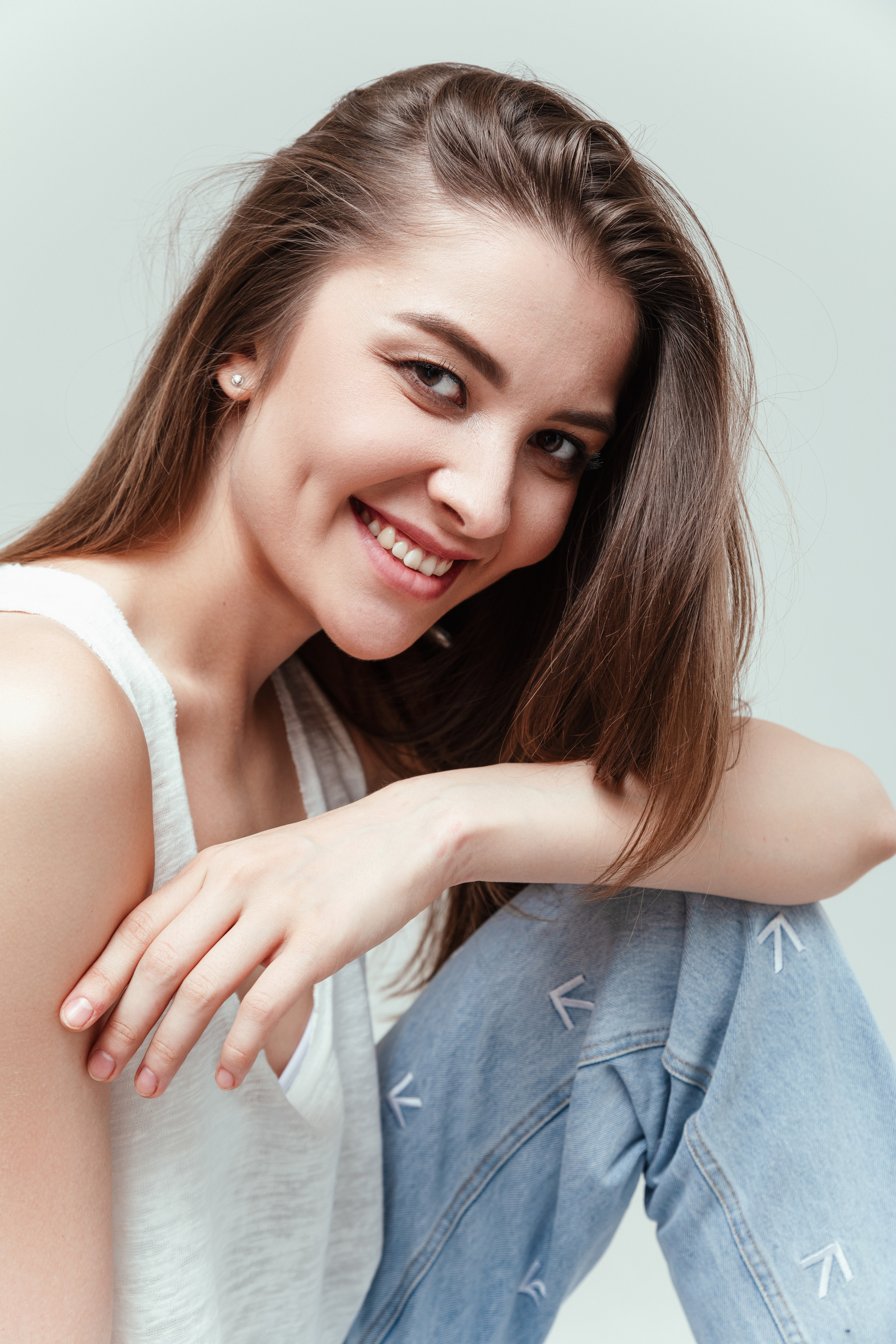 Ирина. Фотограф Москва Никита Рябиков