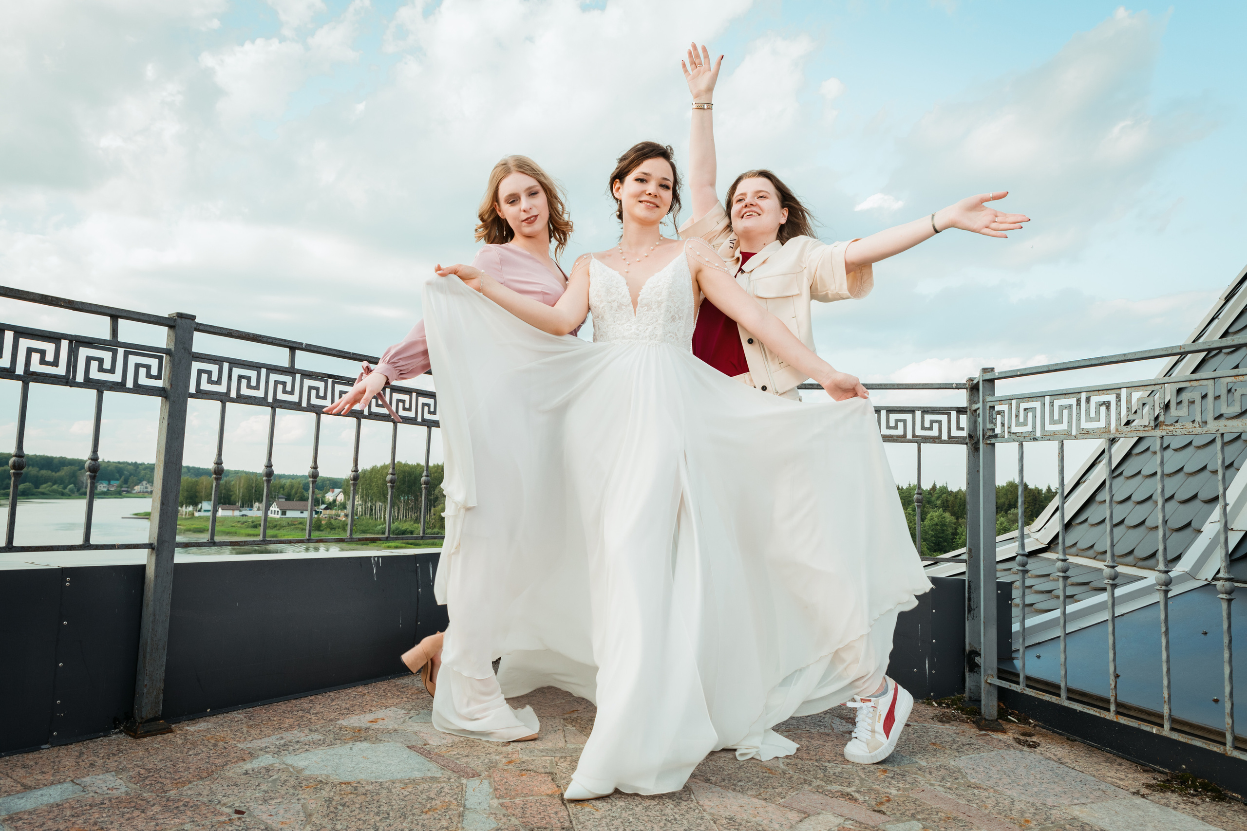 Екатерина и Александр. Фотограф Москва Никита Рябиков