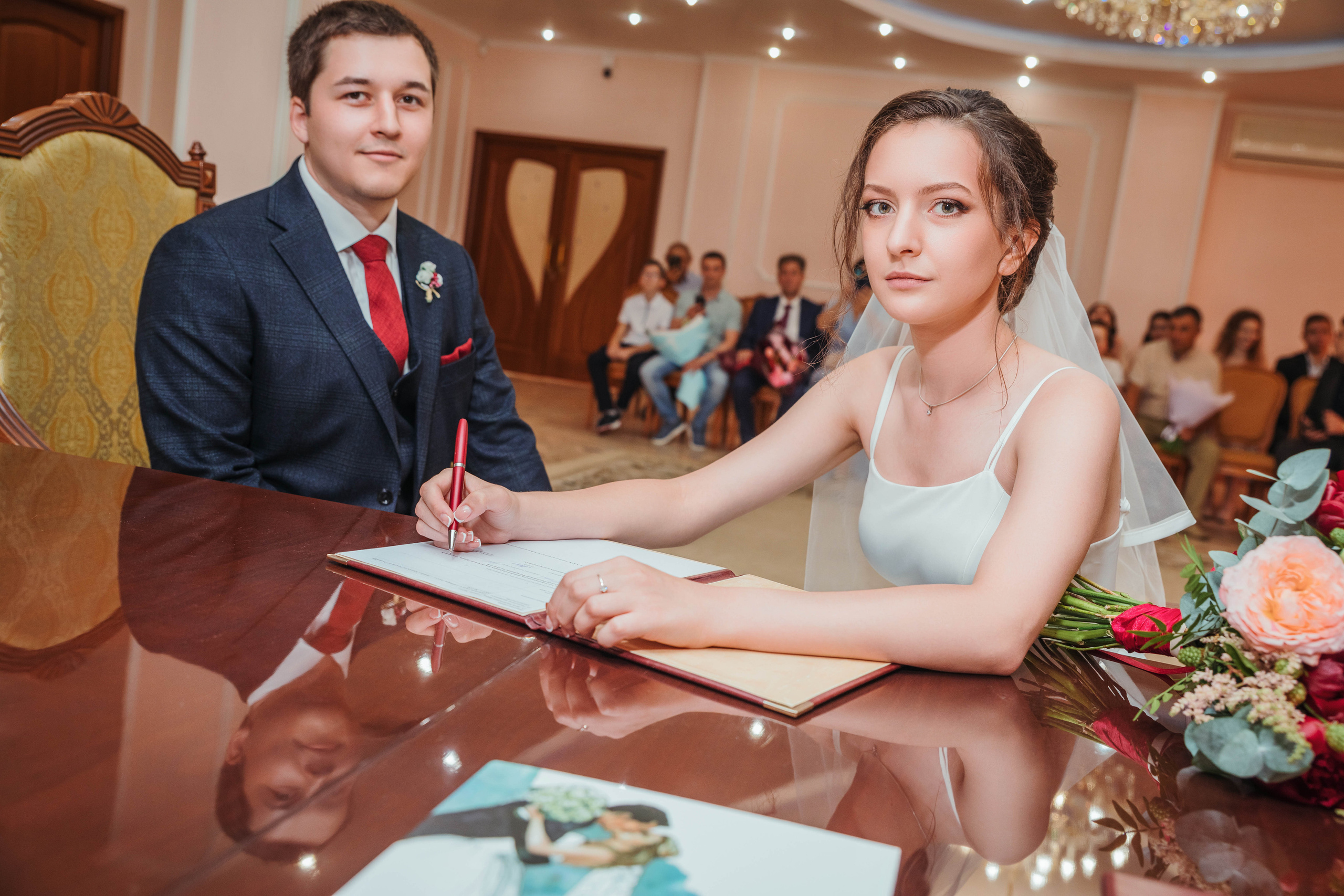 Мария и Николай. Фотограф Москва Никита Рябиков