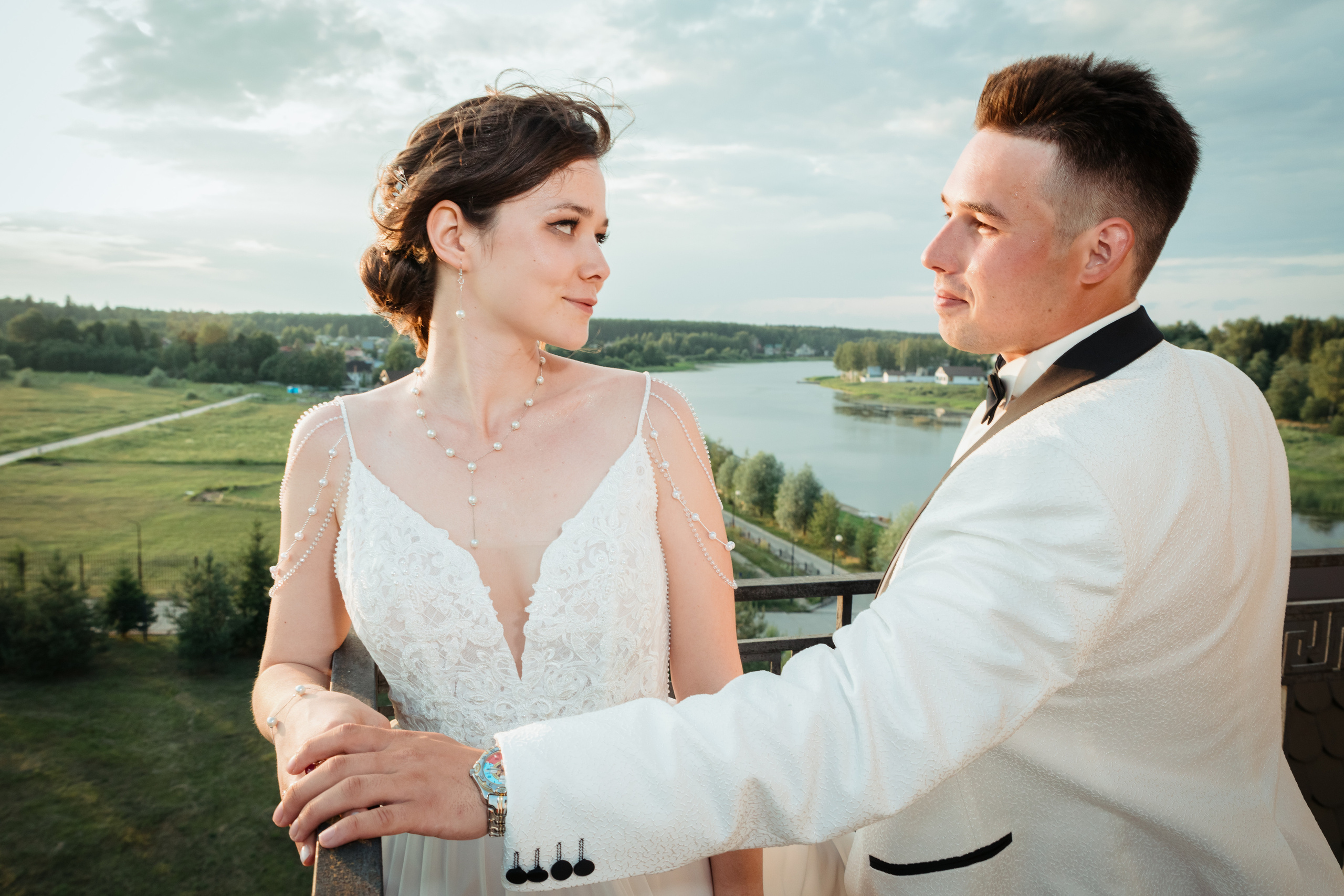 Екатерина и Александр. Фотограф Москва Никита Рябиков