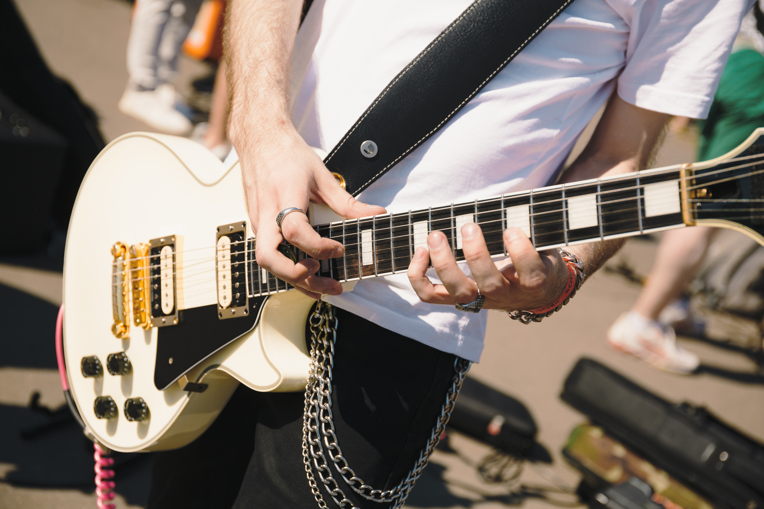 ROCK&MOB. Фотограф Москва Никита Рябиков