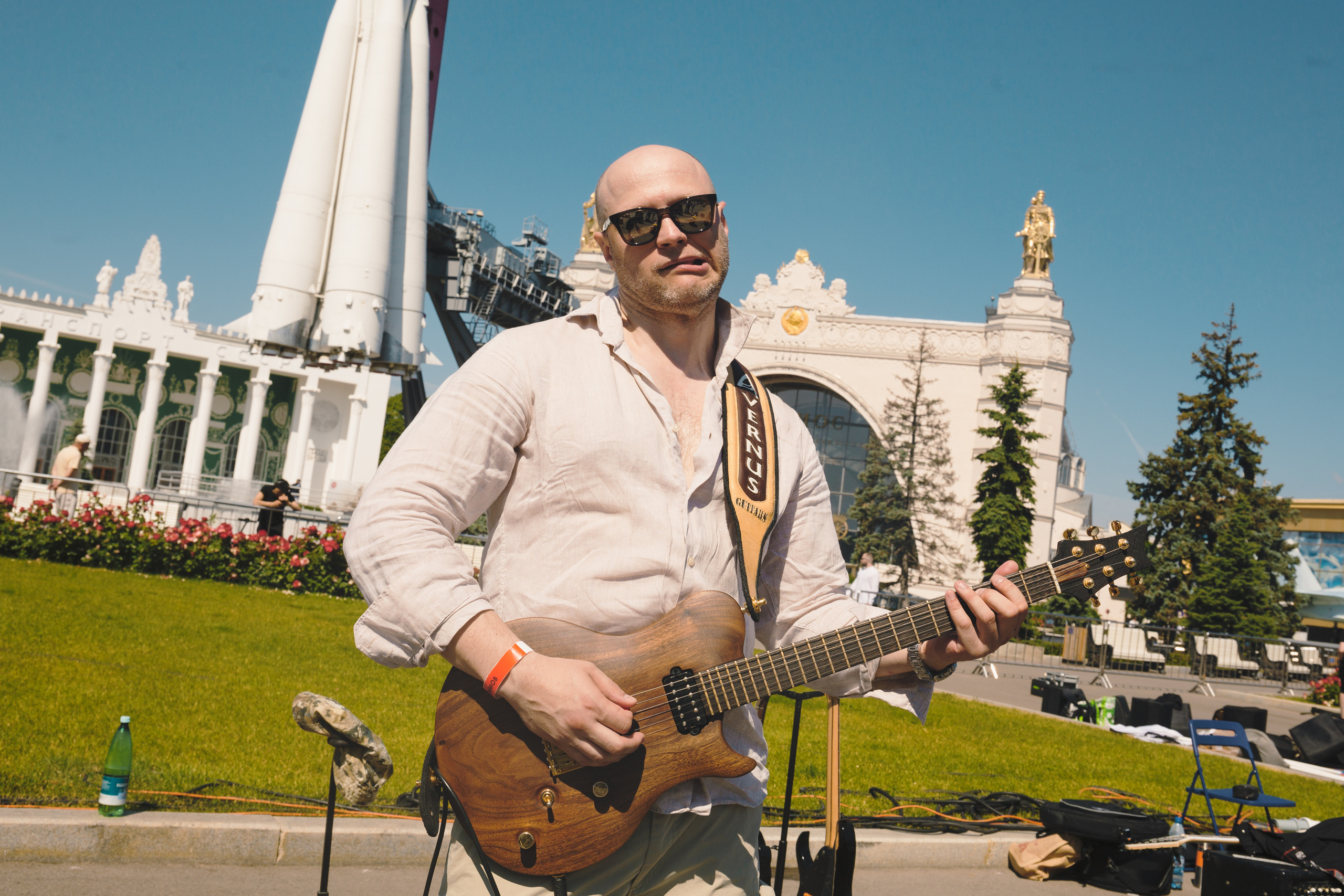 ROCK&MOB. Фотограф Москва Никита Рябиков