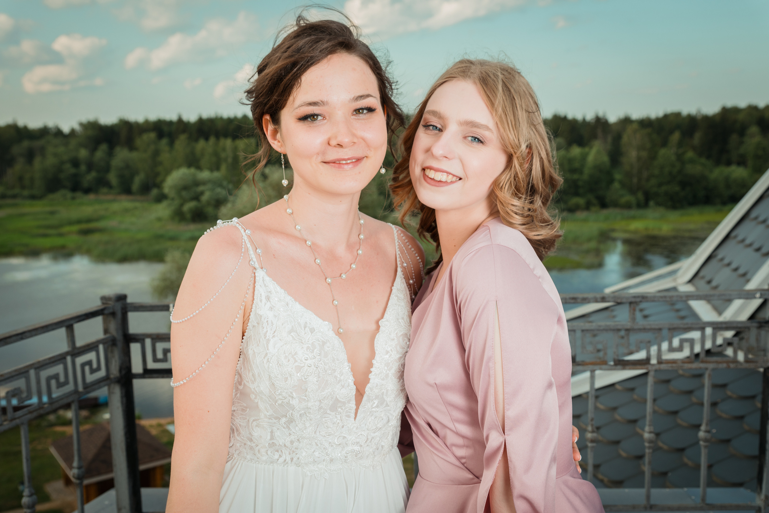 Екатерина и Александр. Фотограф Москва Никита Рябиков