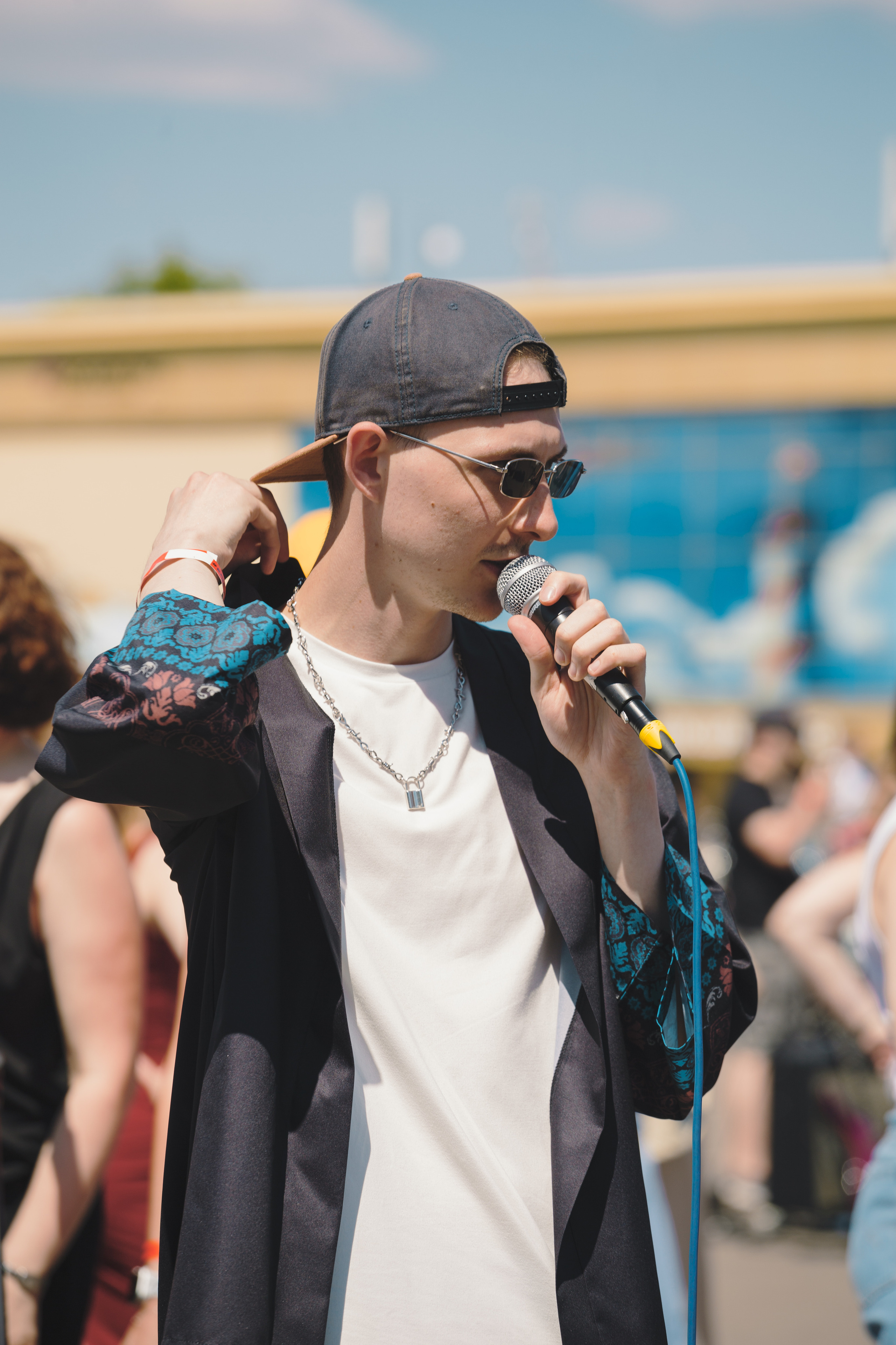 ROCK&MOB. Фотограф Москва Никита Рябиков