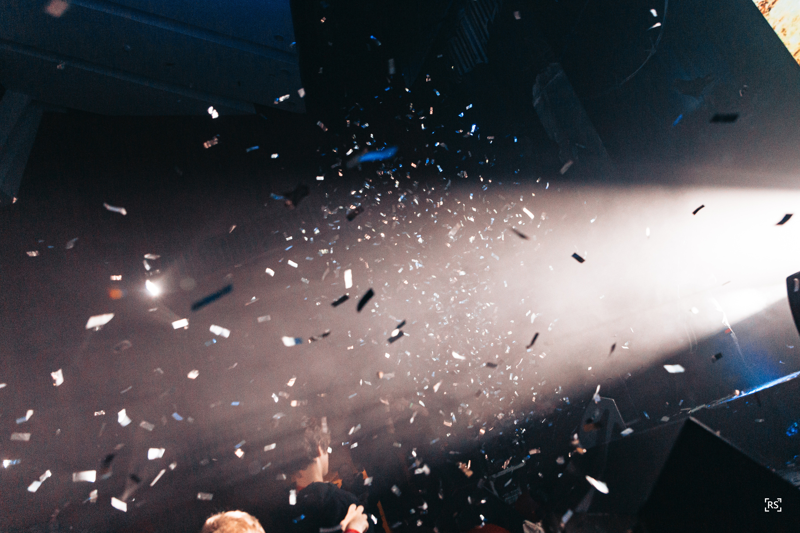 Концерт RADIO TAPOK. Фотограф Москва Никита Рябиков