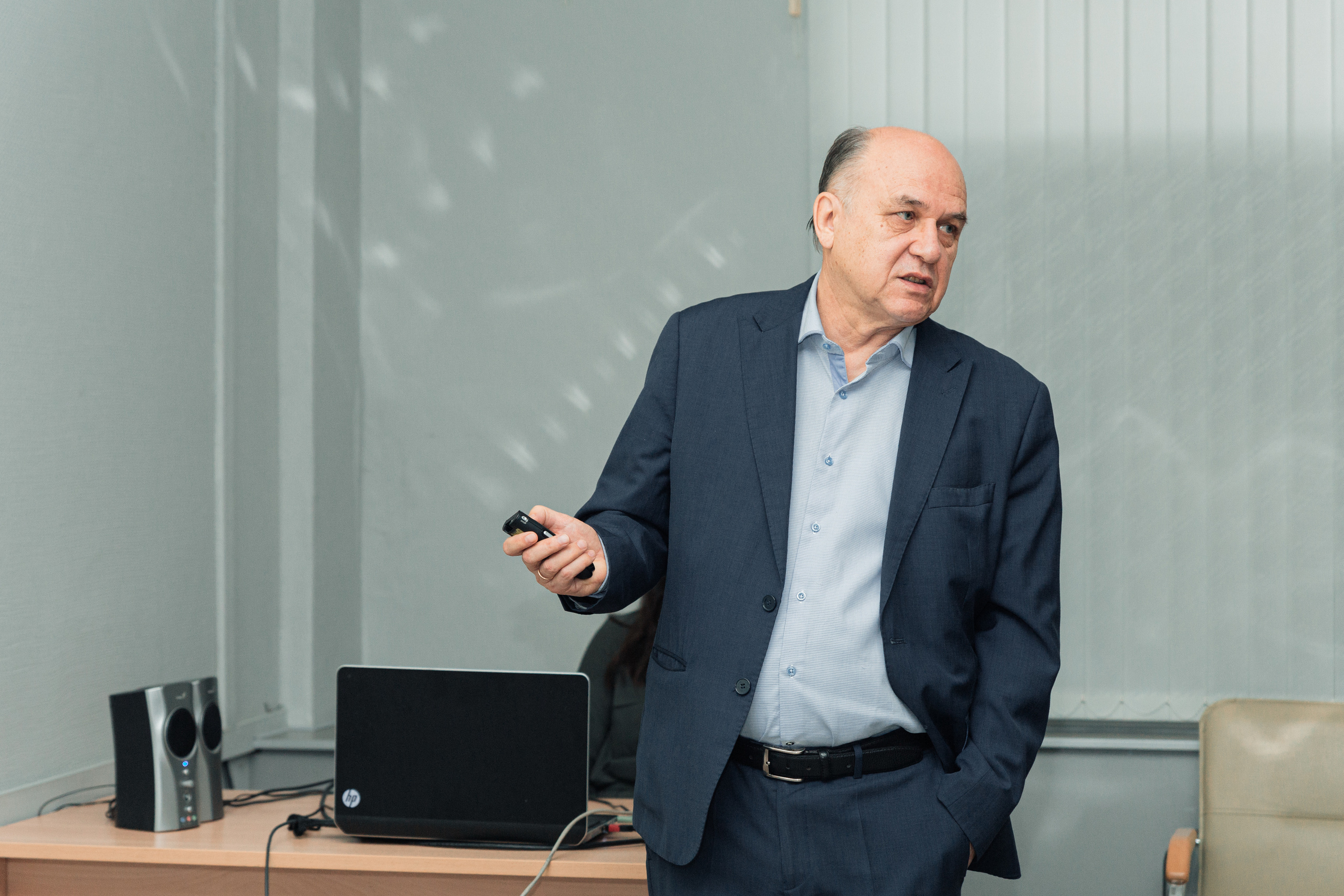 Конференции. Фотограф Москва Никита Рябиков