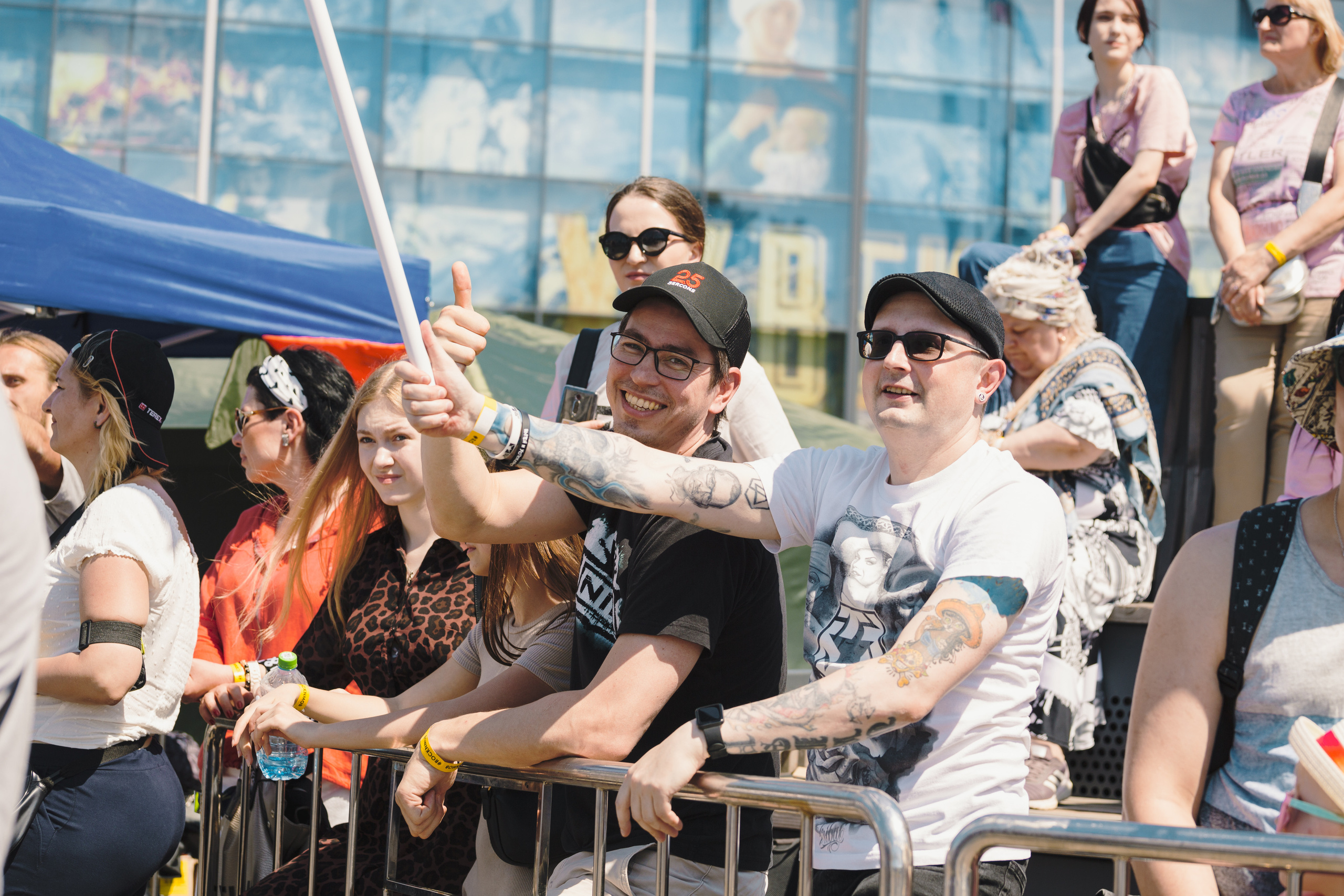 ROCK&MOB. Фотограф Москва Никита Рябиков