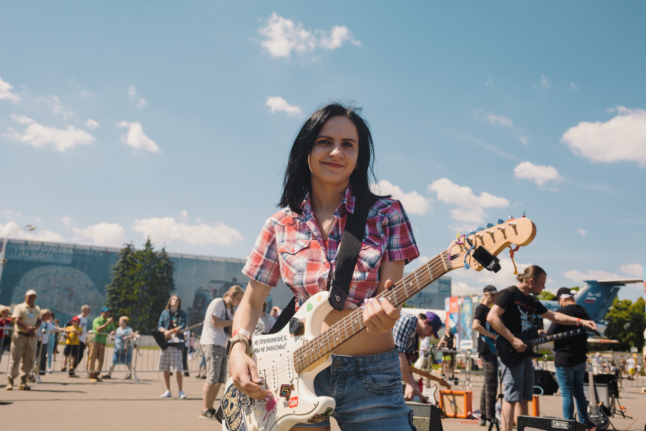 ROCK&MOB. Фотограф Москва Никита Рябиков