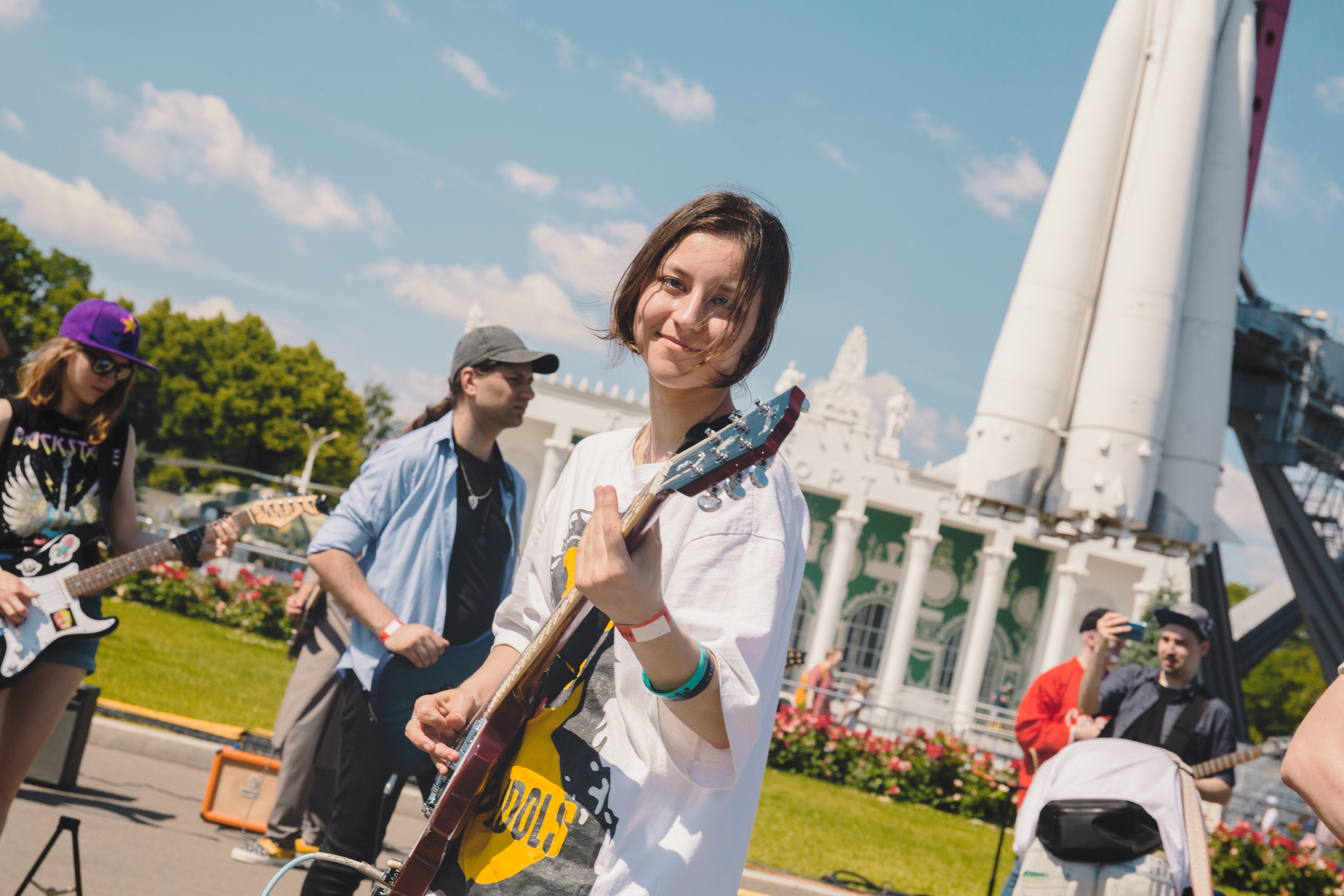 ROCK&MOB. Фотограф Москва Никита Рябиков
