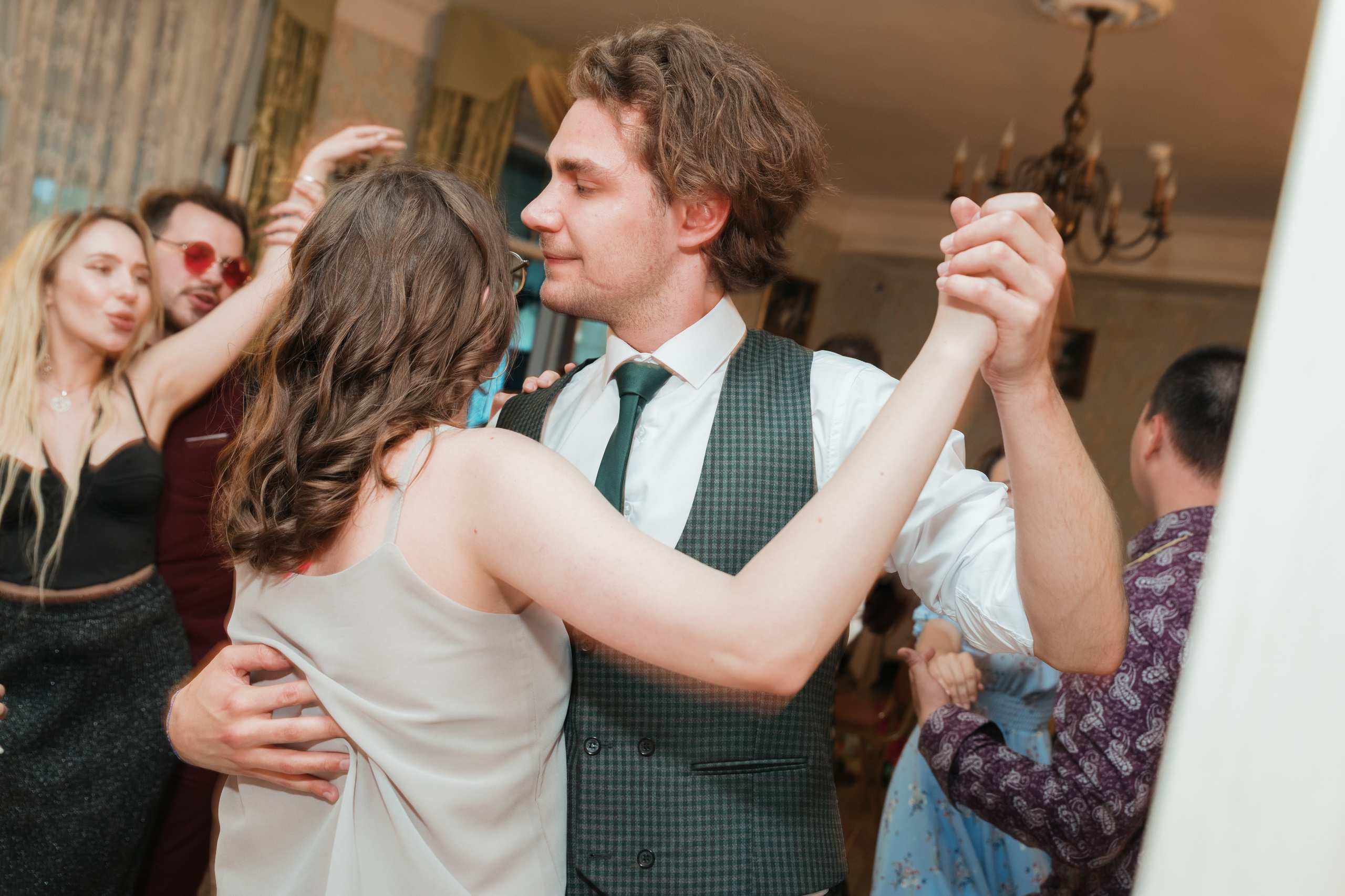 Екатерина и Александр. Фотограф Москва Никита Рябиков