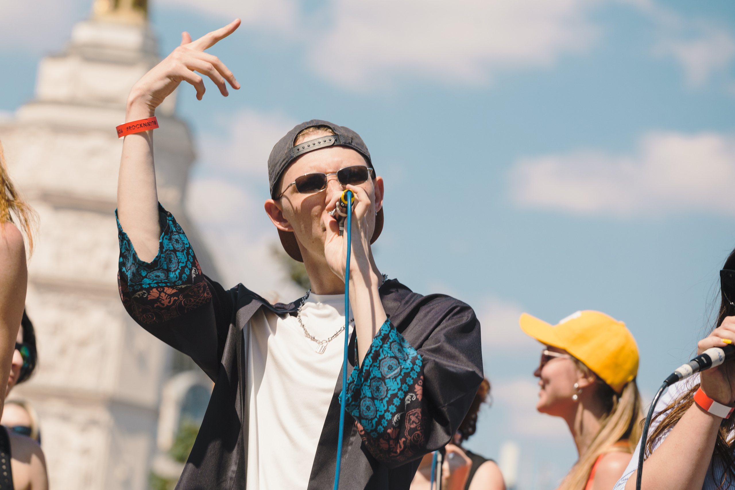 ROCK&MOB. Фотограф Москва Никита Рябиков