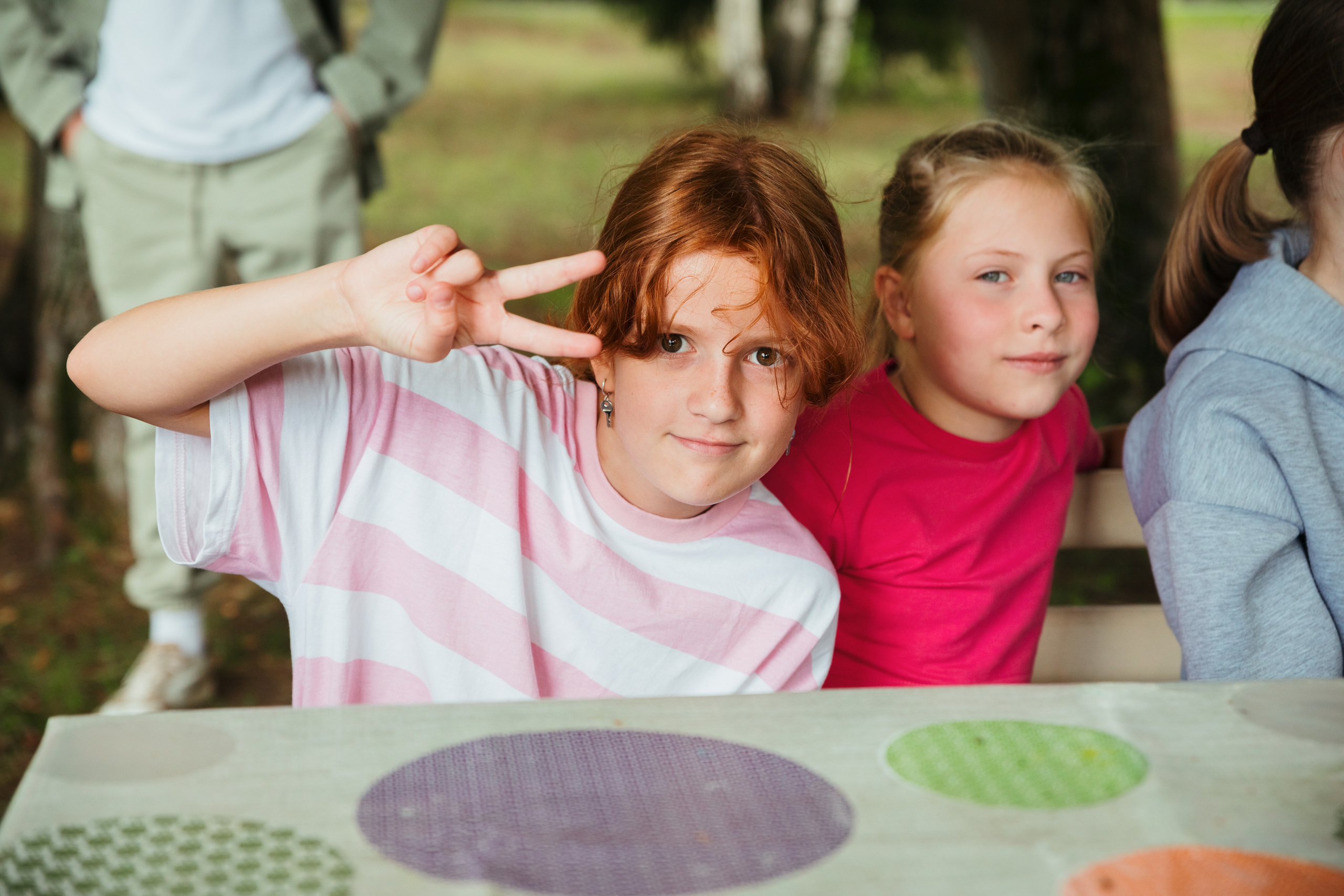 Лагерь «Счастливые лица 2023». Фотограф Москва Никита Рябиков