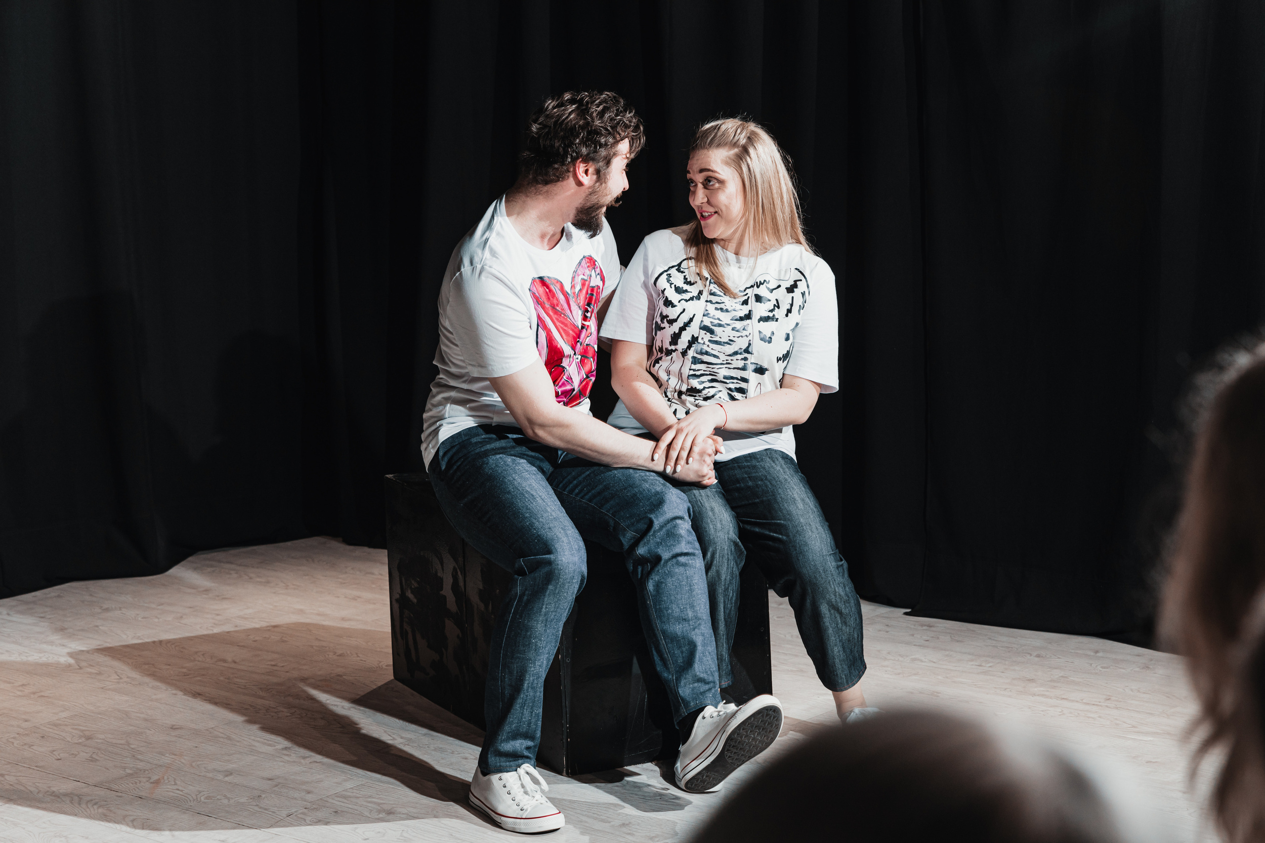 Открытие молодежного профессионального театра «АртистЛэнд». Фотограф Москва Никита Рябиков