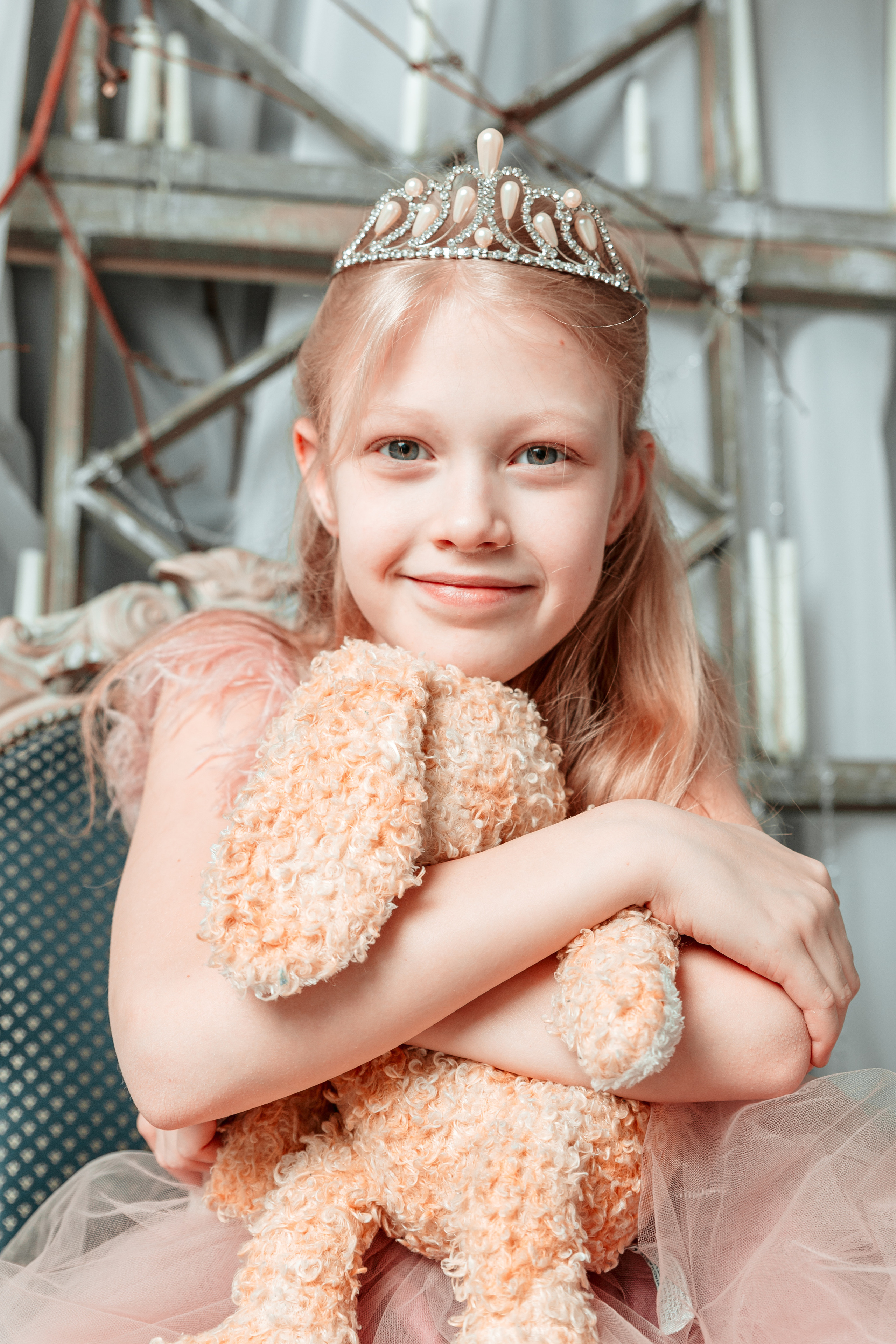 Вера. Фотограф Москва Никита Рябиков