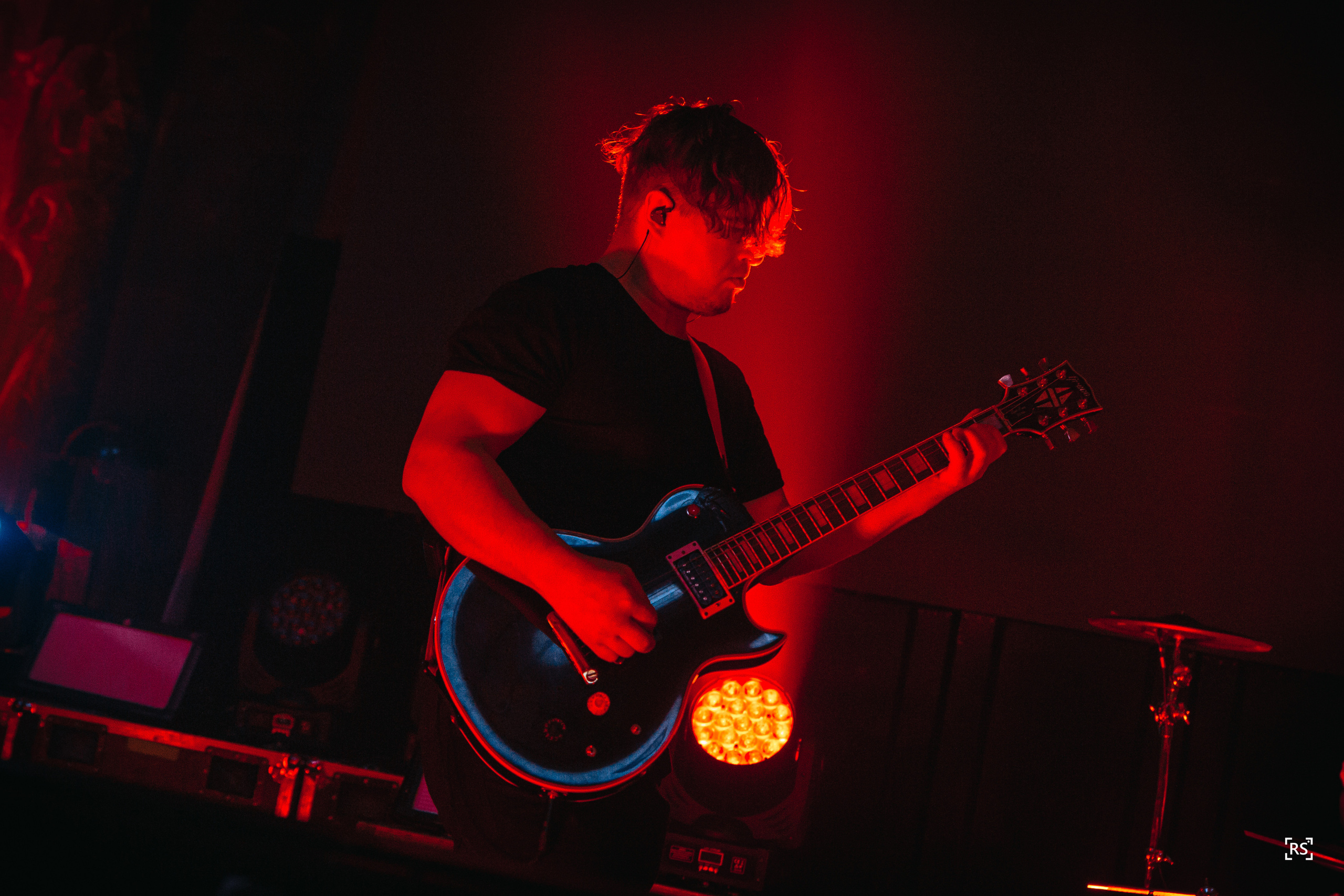 Концерт RADIO TAPOK. Фотограф Москва Никита Рябиков