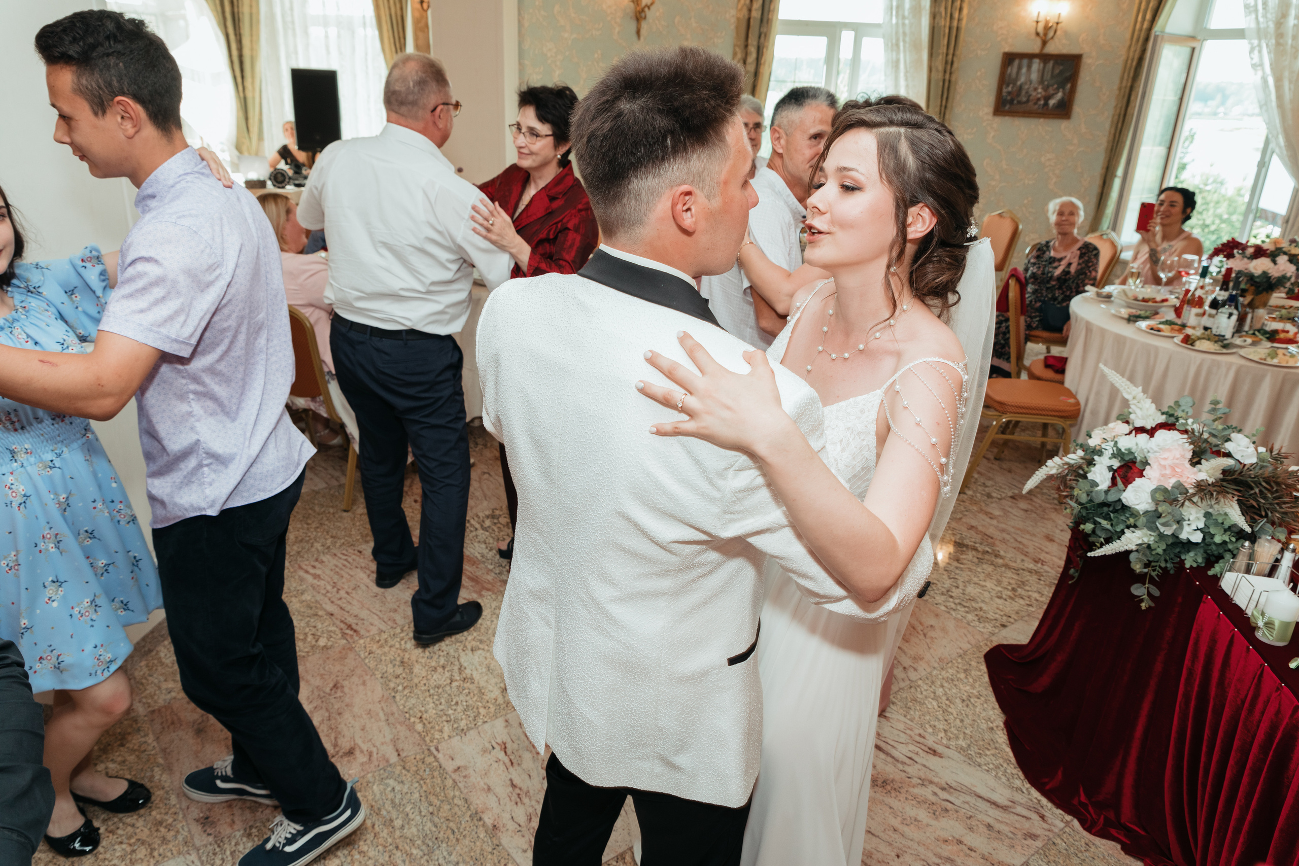 Екатерина и Александр. Фотограф Москва Никита Рябиков