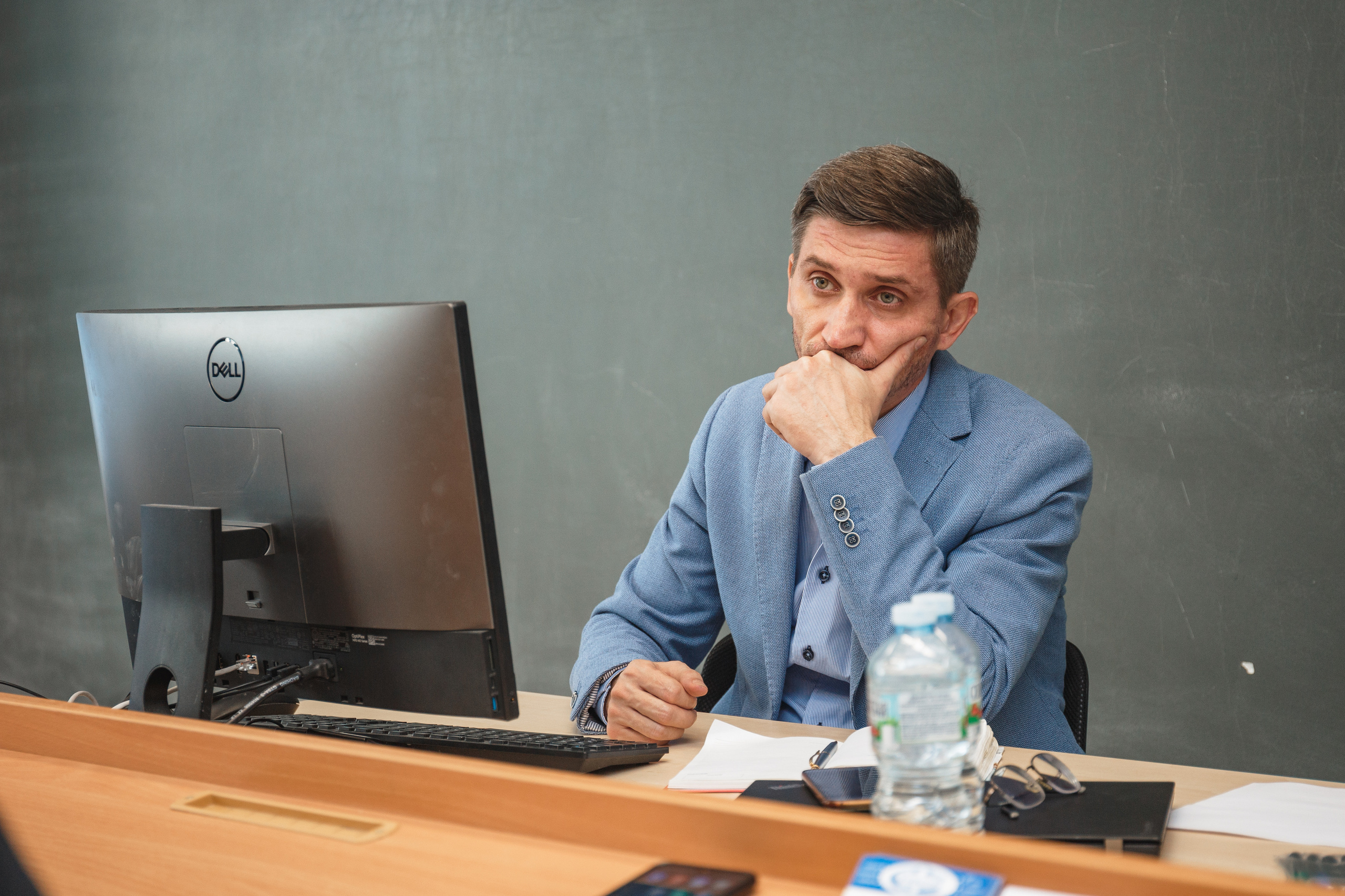 Конференции. Фотограф Москва Никита Рябиков