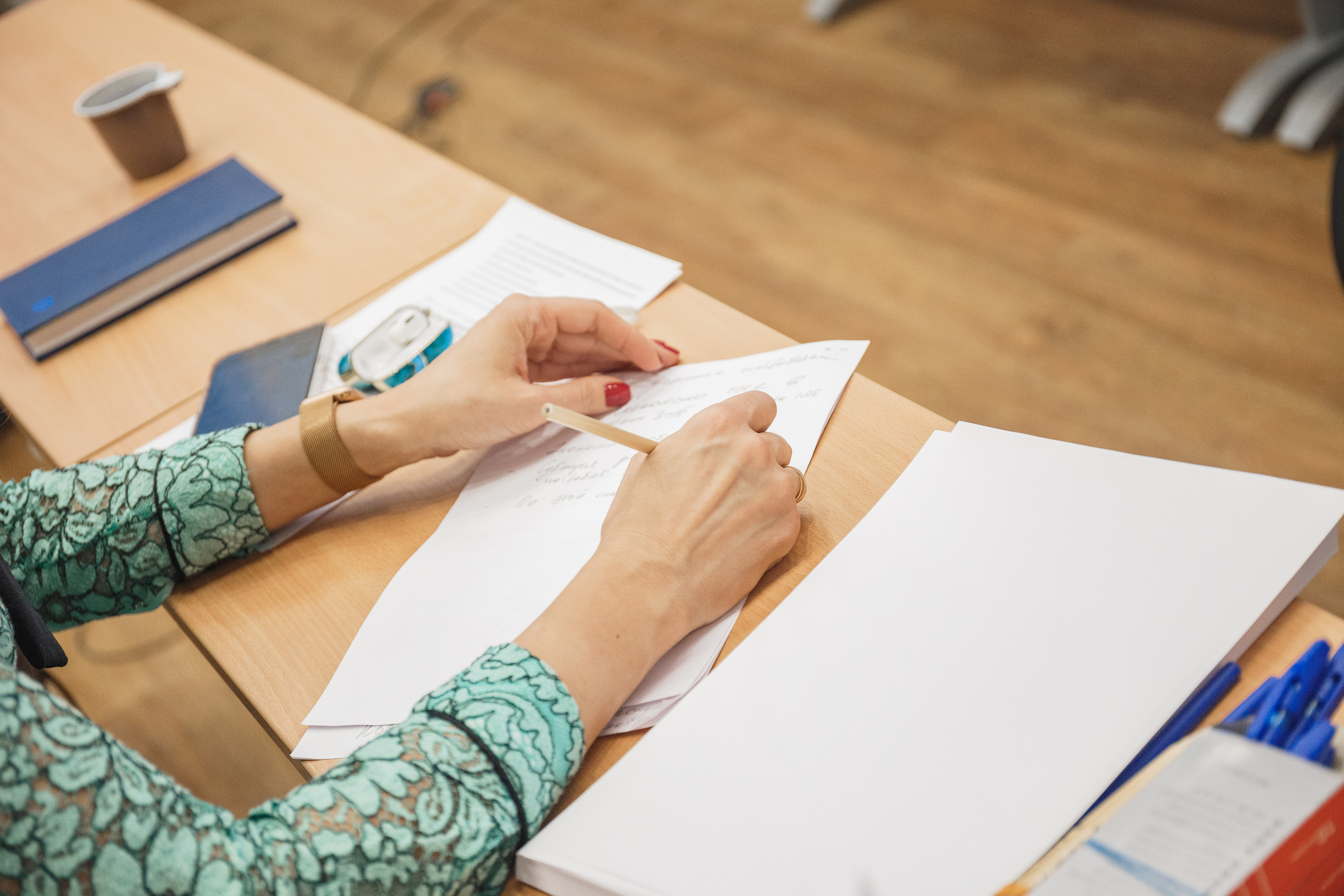 Конференции. Фотограф Москва Никита Рябиков