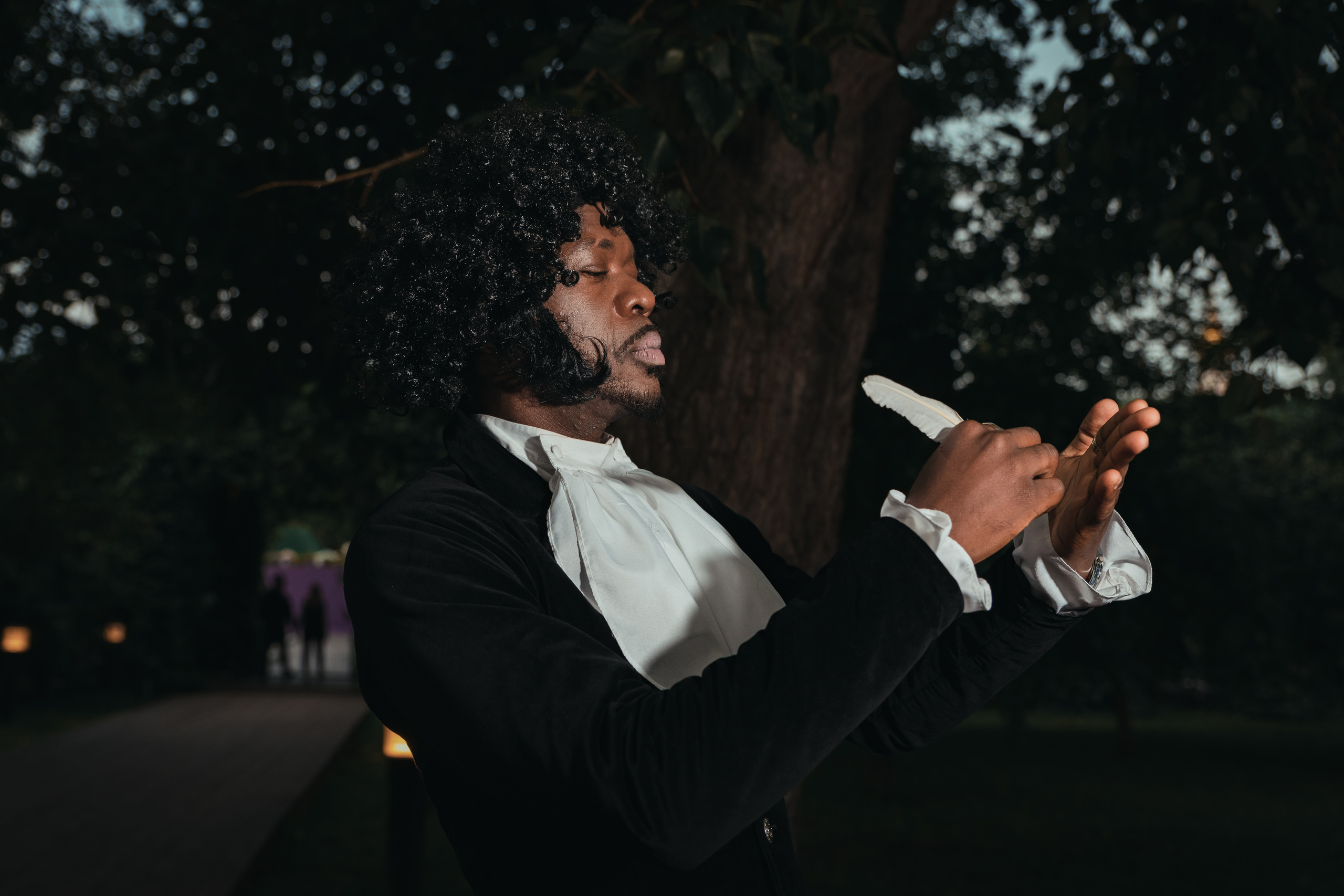 Зелёный подиум 2023. Фотограф Москва Никита Рябиков