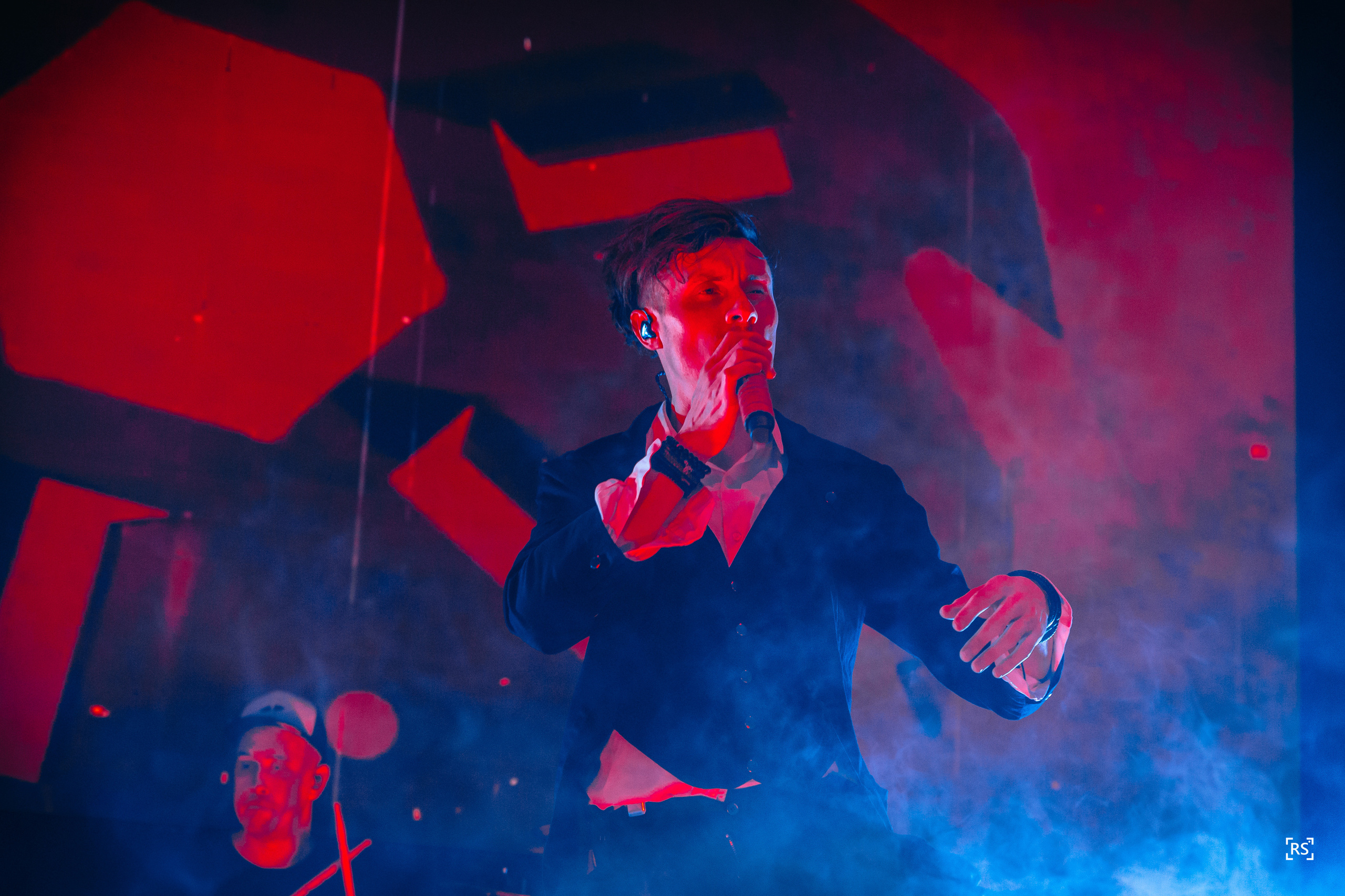 Концерт RADIO TAPOK. Фотограф Москва Никита Рябиков