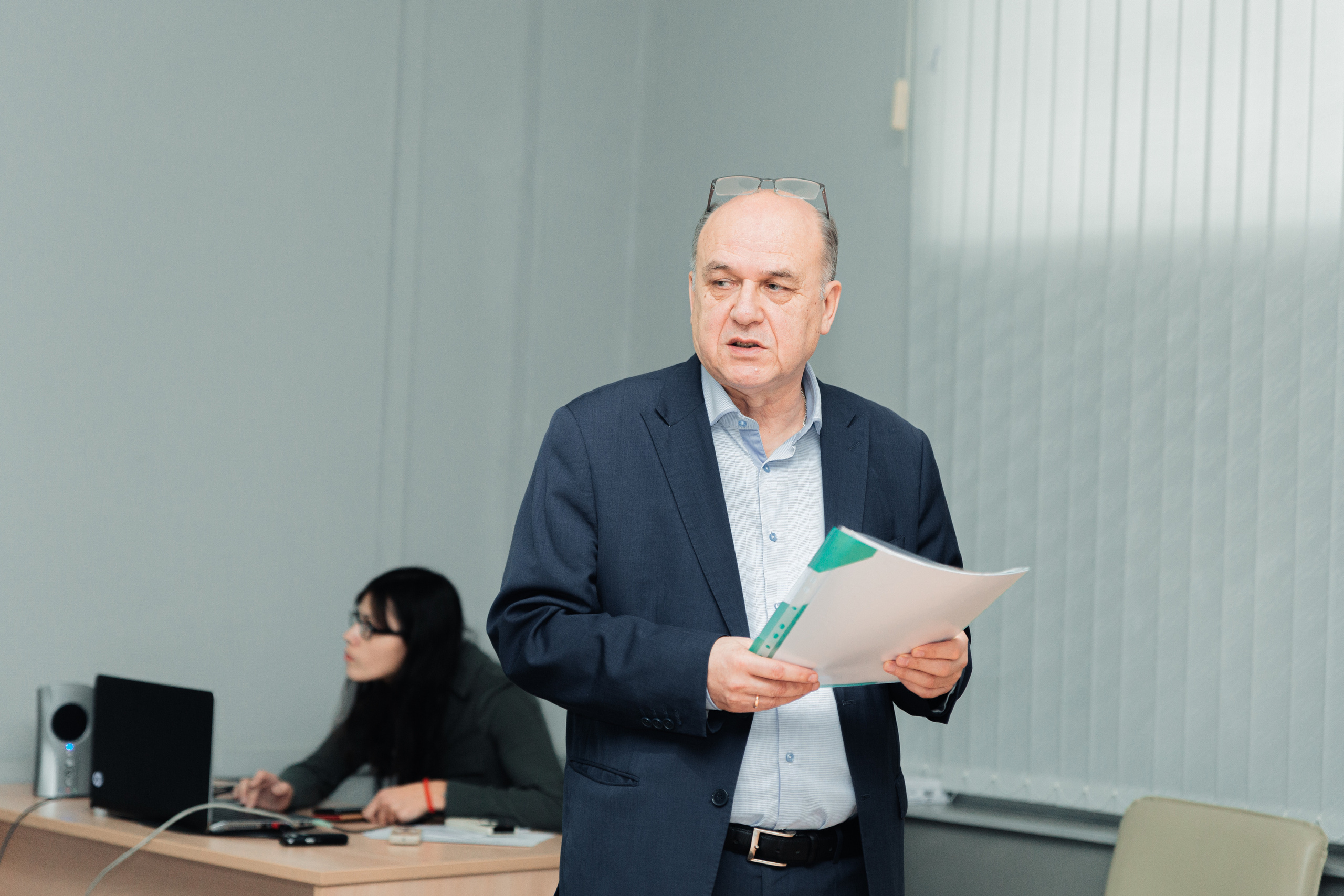 Конференции. Фотограф Москва Никита Рябиков