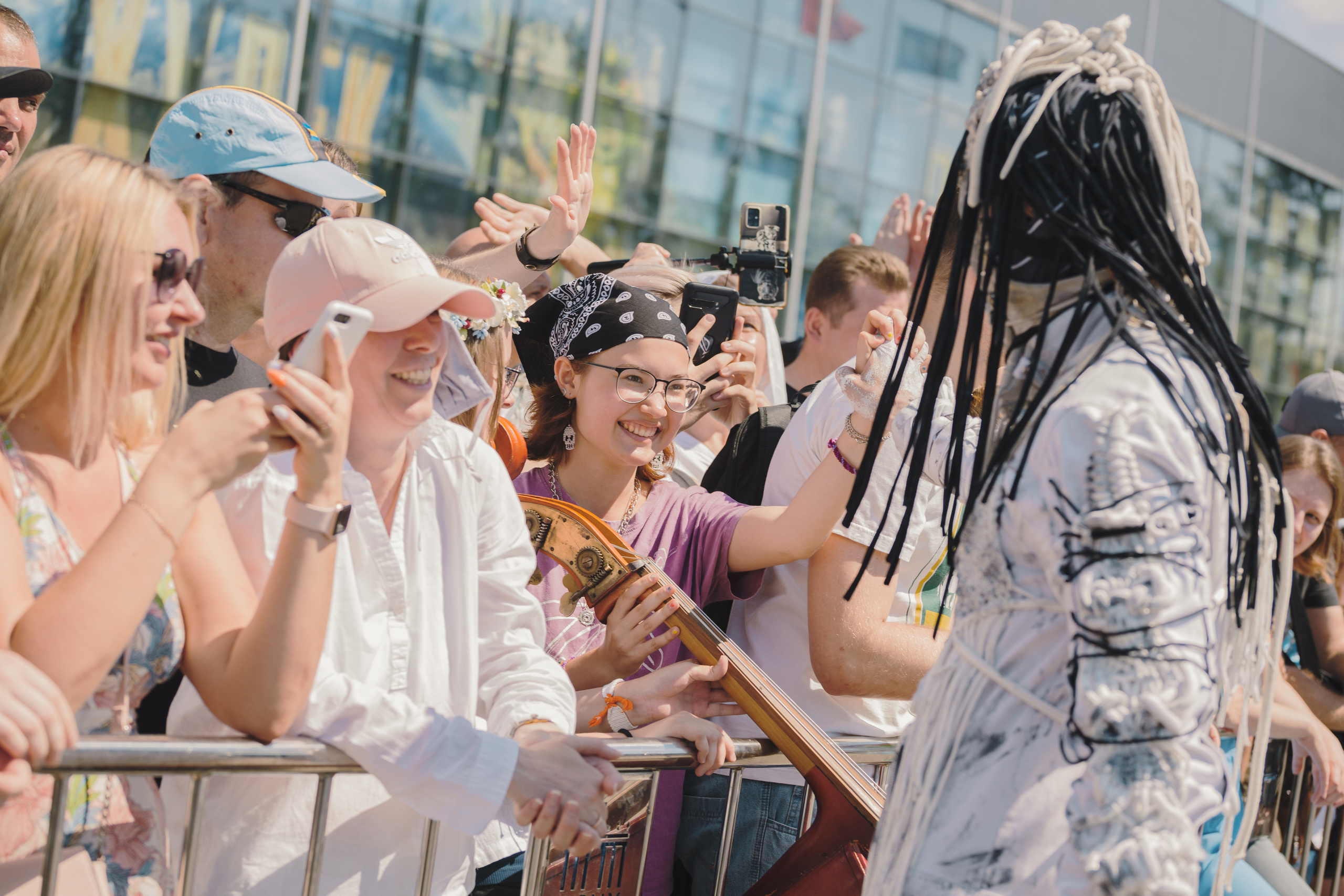 ROCK&MOB. Фотограф Москва Никита Рябиков