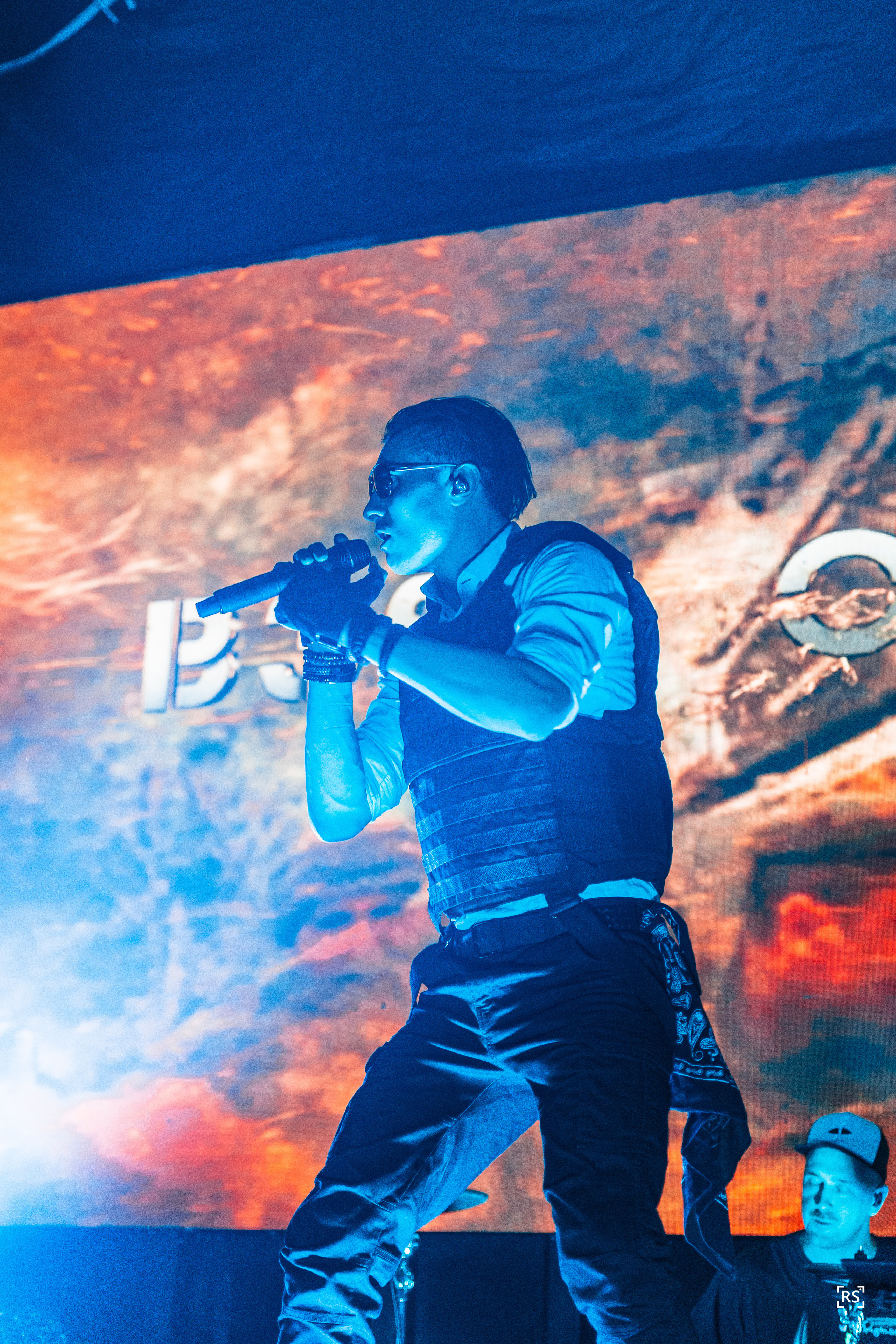 Концерт RADIO TAPOK. Фотограф Москва Никита Рябиков