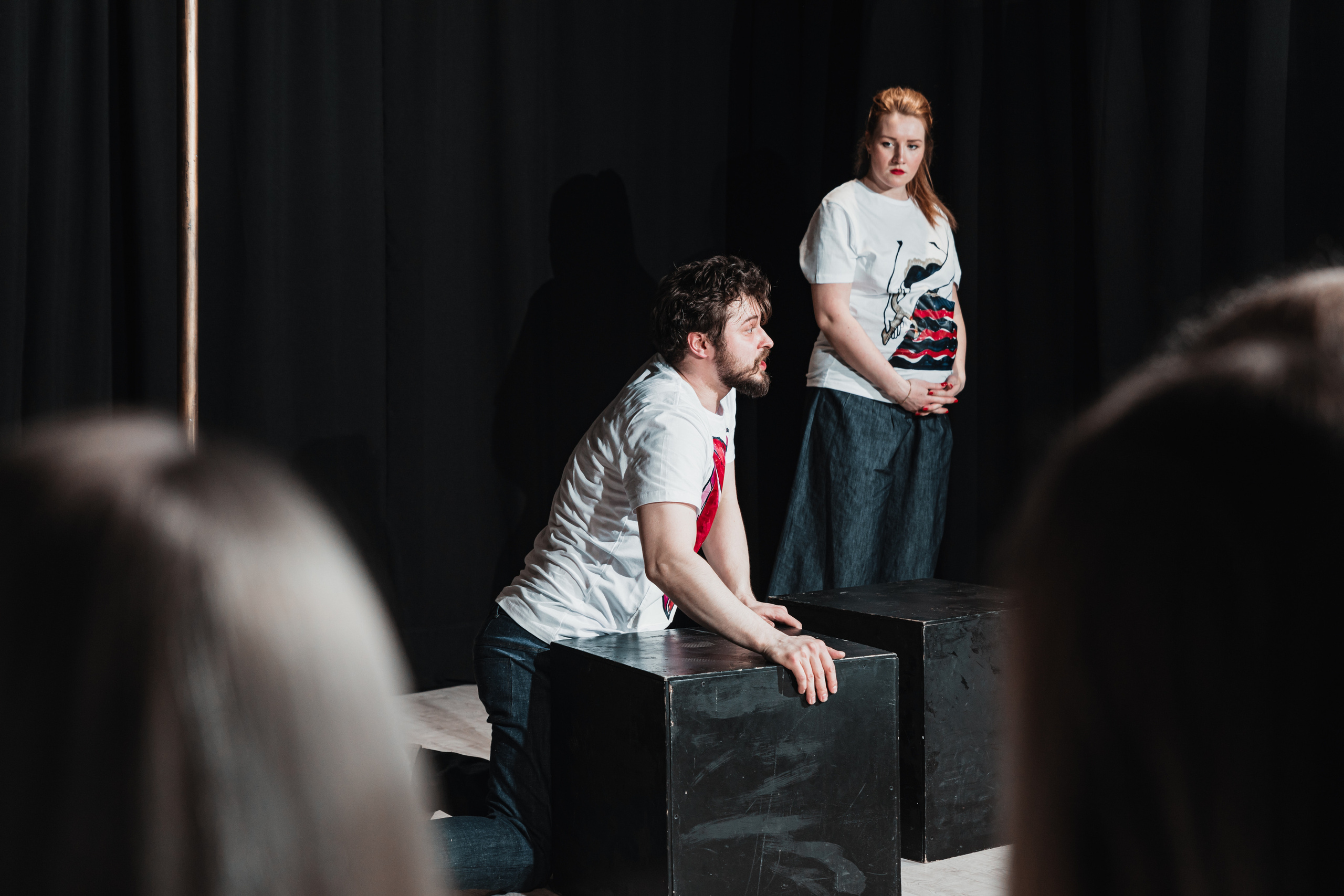 Открытие молодежного профессионального театра «АртистЛэнд». Фотограф Москва Никита Рябиков