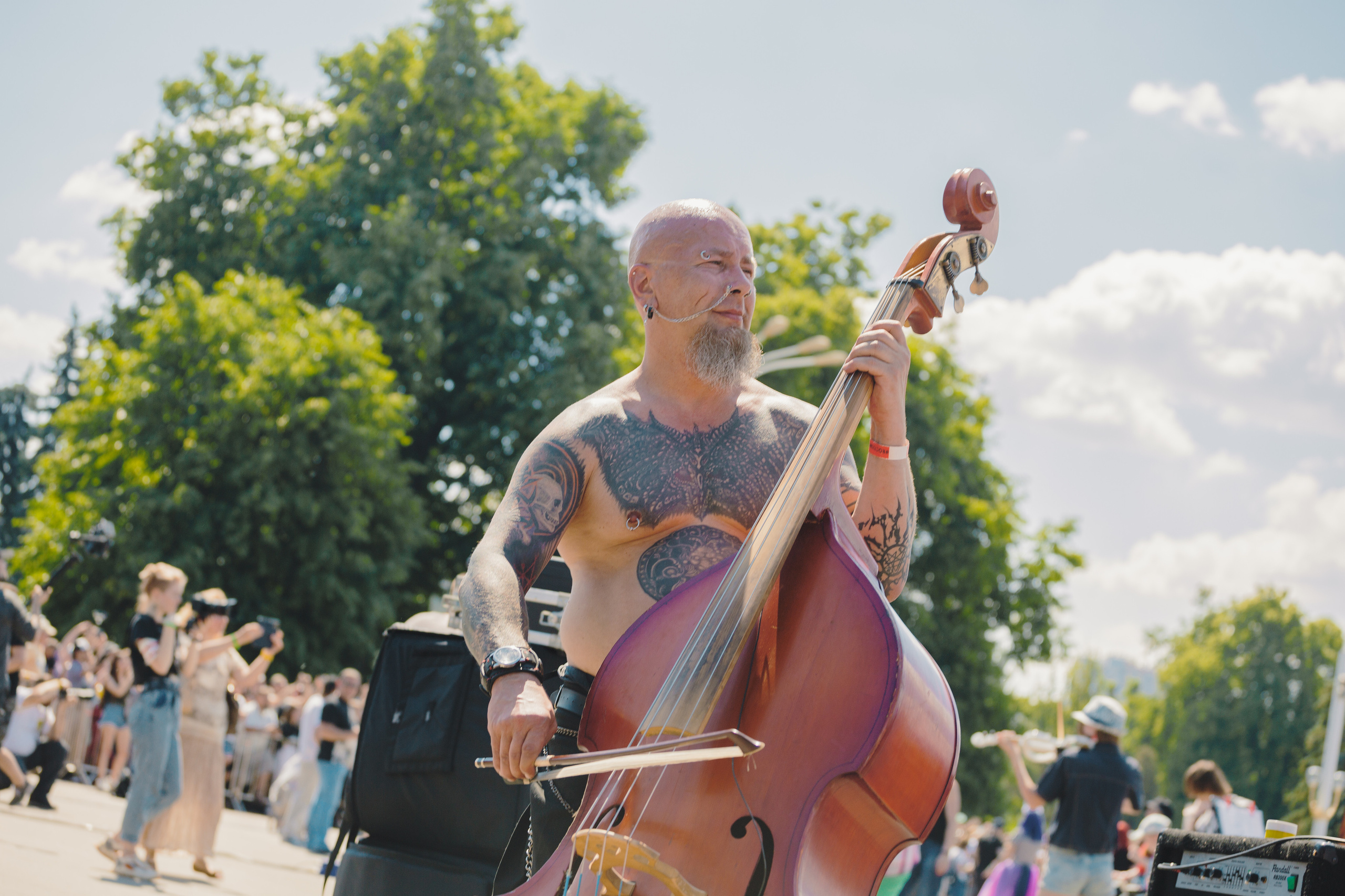 ROCK&MOB. Фотограф Москва Никита Рябиков