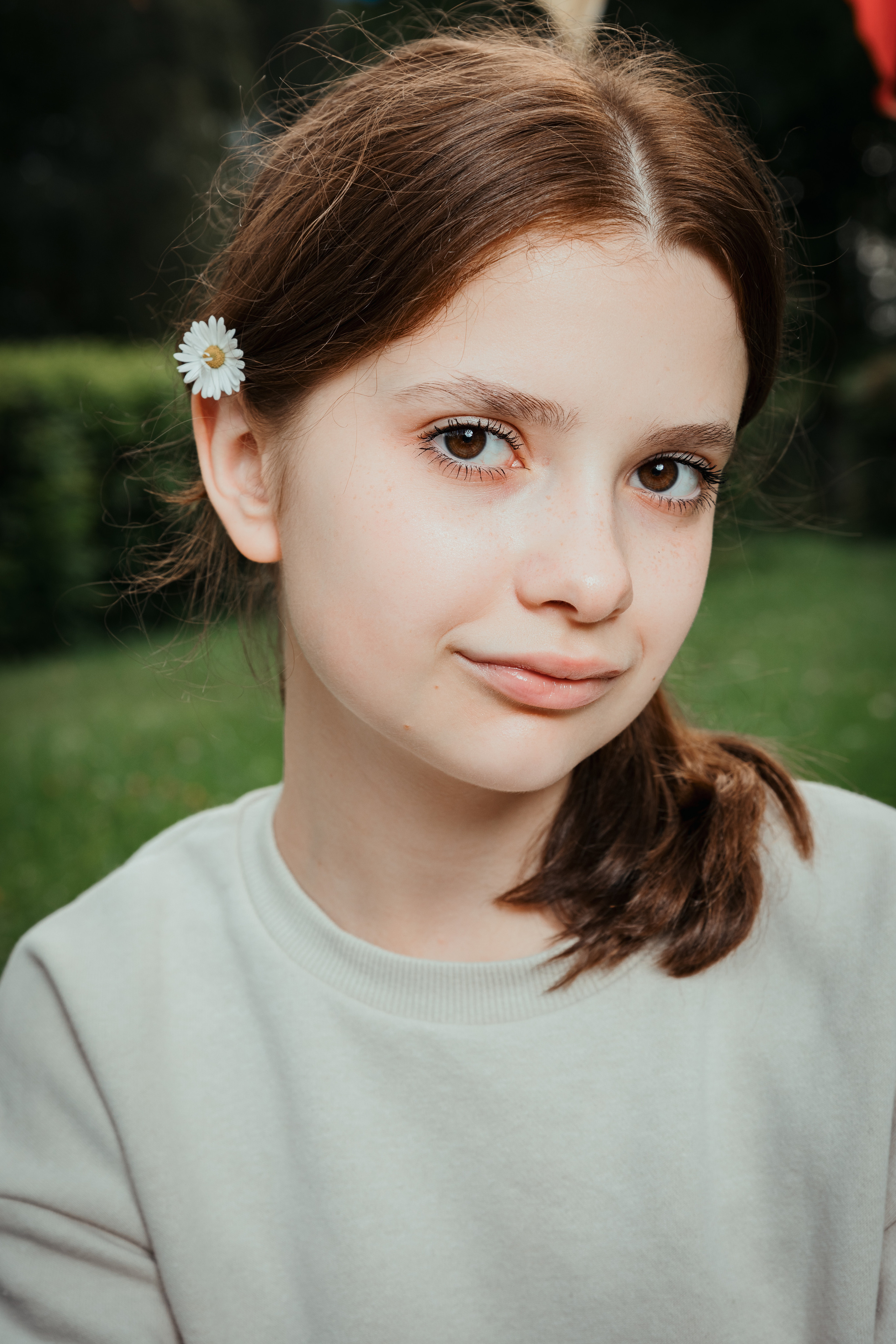 Дети в летнем лагере. Фотограф Москва Никита Рябиков