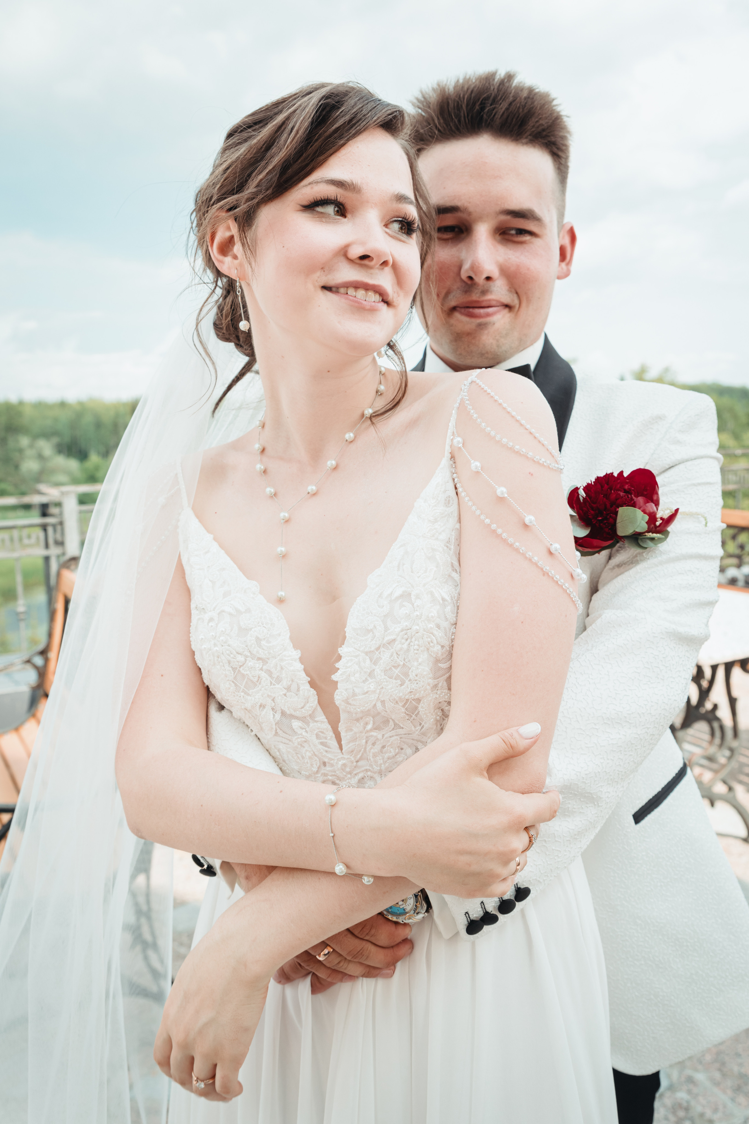 Екатерина и Александр. Фотограф Москва Никита Рябиков