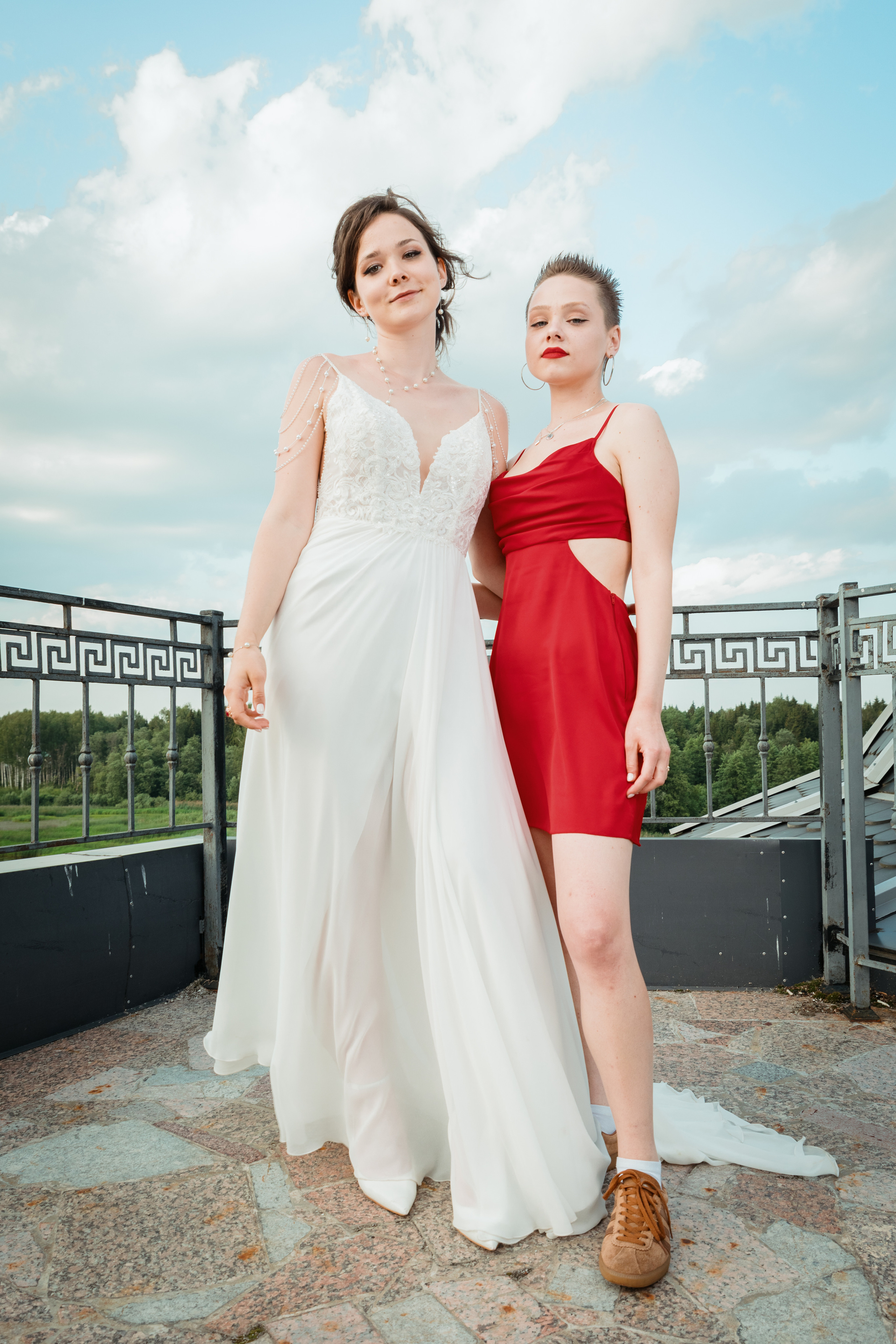 Екатерина и Александр. Фотограф Москва Никита Рябиков