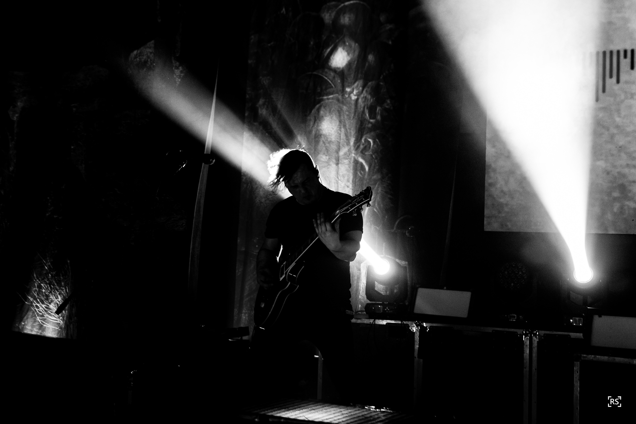 Концерт RADIO TAPOK. Фотограф Москва Никита Рябиков