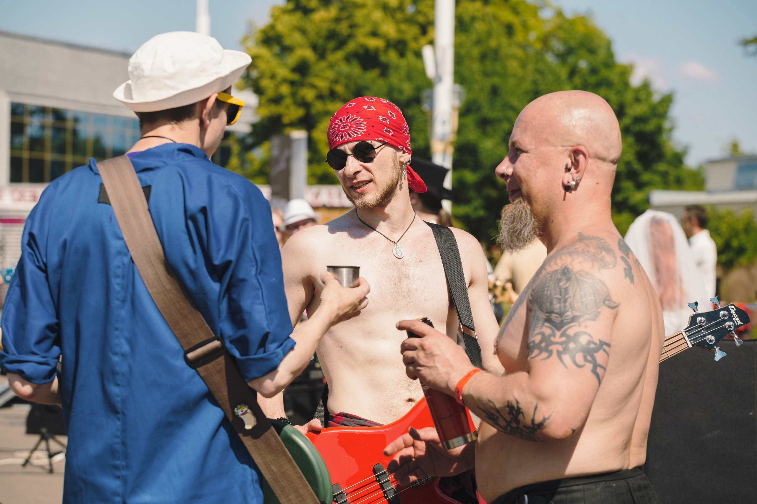 ROCK&MOB. Фотограф Москва Никита Рябиков