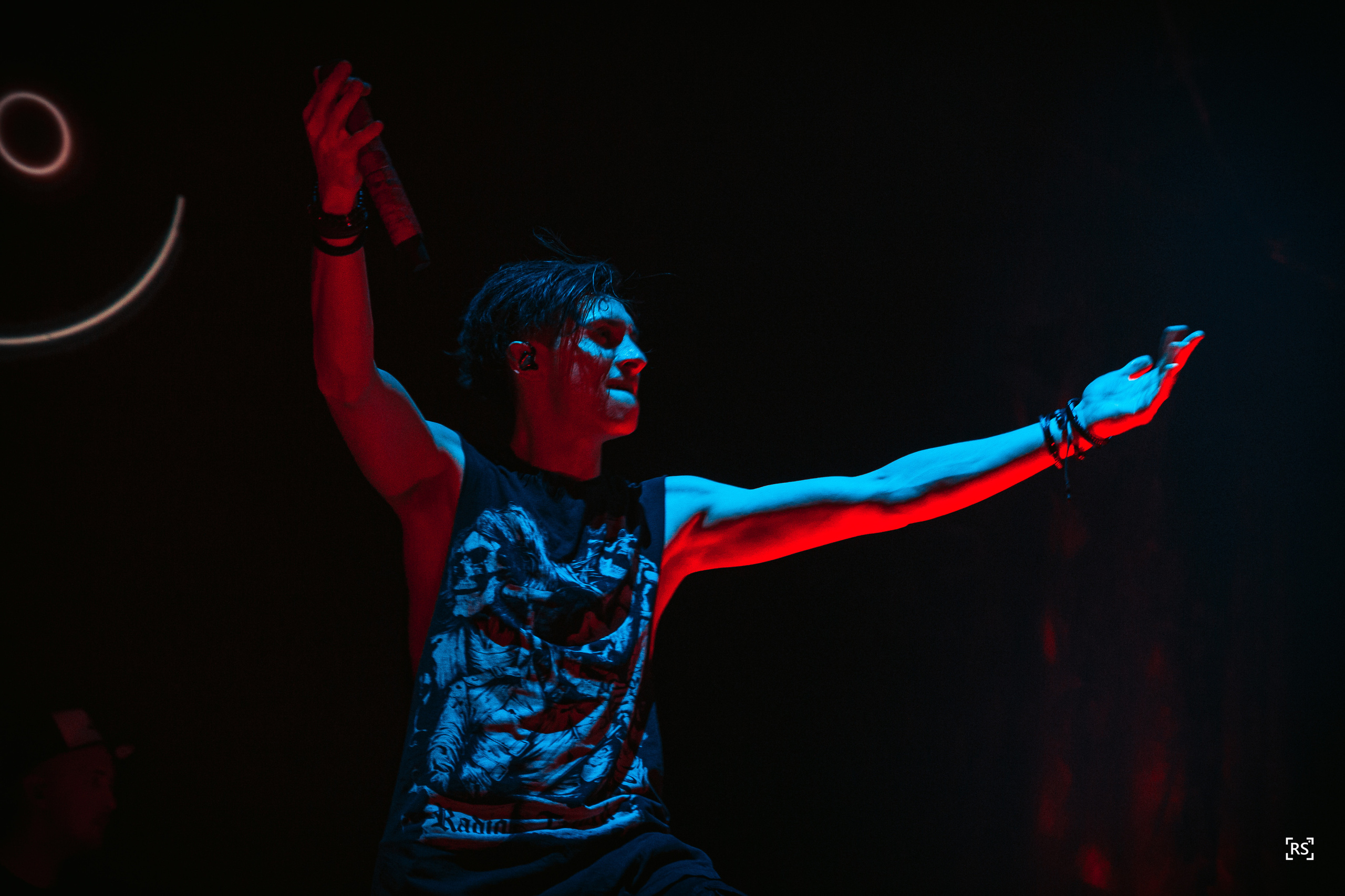 Концерт RADIO TAPOK. Фотограф Москва Никита Рябиков